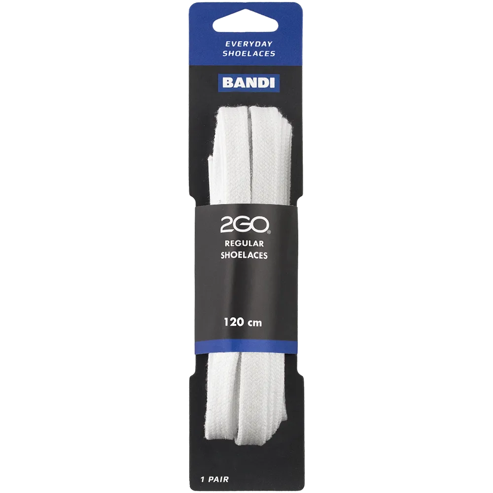 2GO Flade Snrebnd 120 cm