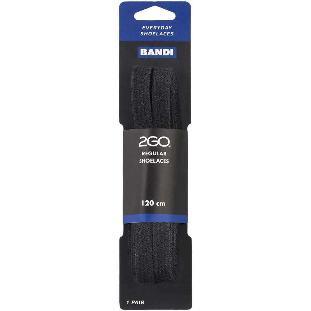 2GO Flade Snrebnd 120 cm