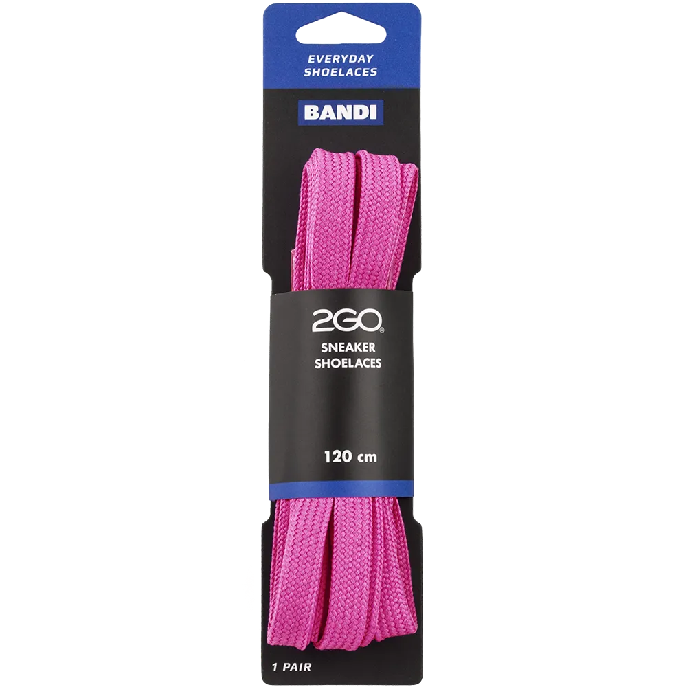 2GO Flade Snrebnd 120 cm