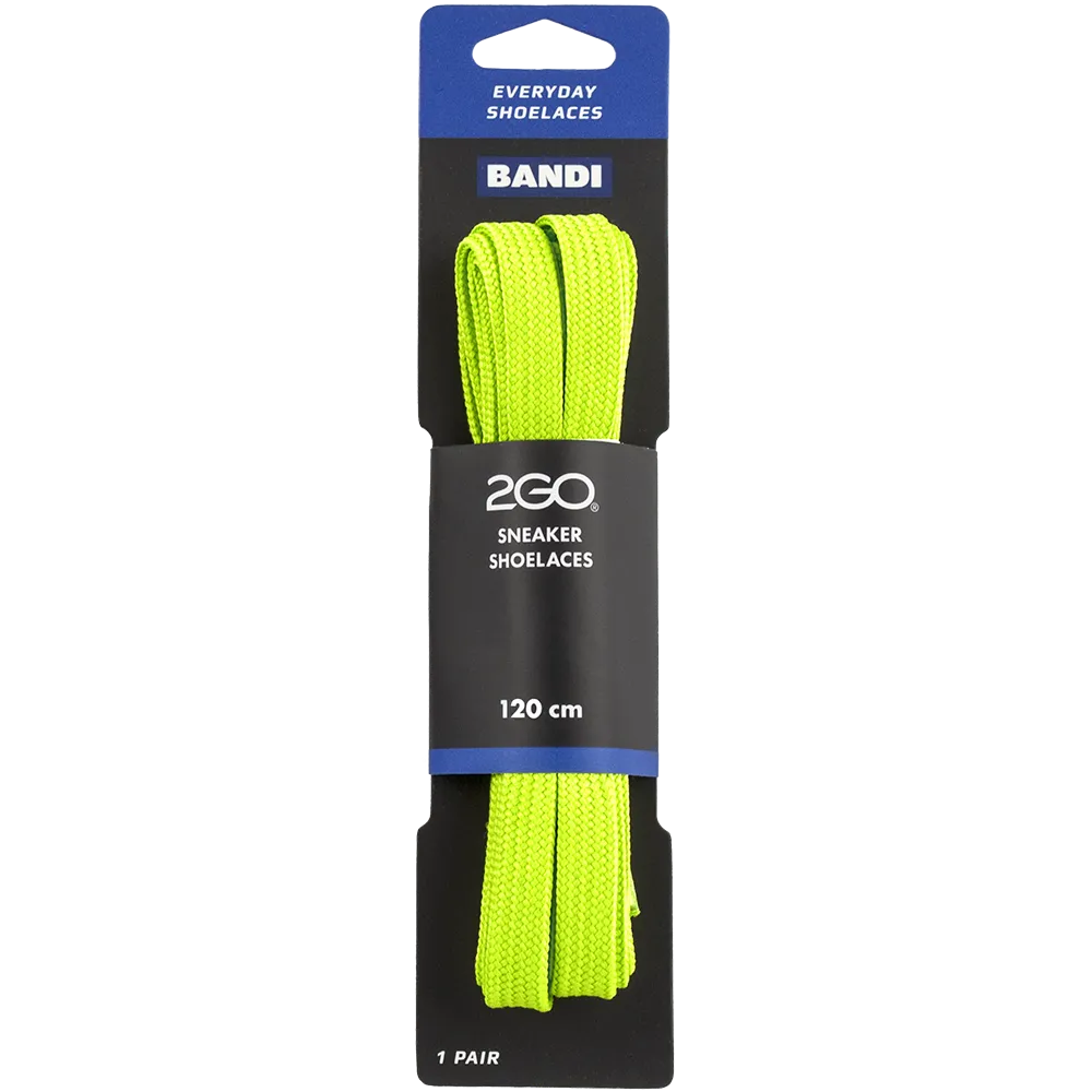 2GO Flade Snrebnd 120 cm