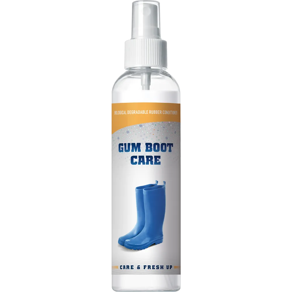 2GO Gum Boot Care  Skopleje