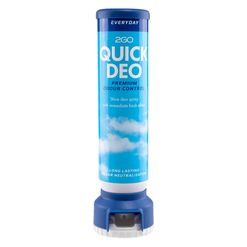 2GO Quick Deo