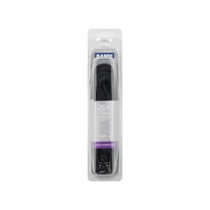2GO Sorte Snrebnd 160 cm