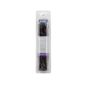 2GO Sorte/Brune Snrebnd 180 cm