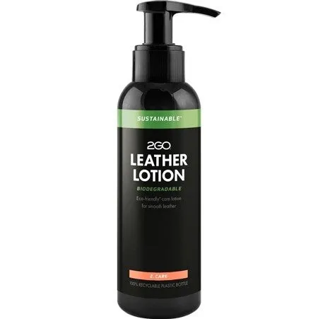 2GO Sustainable Leather Lotion  Skopleje