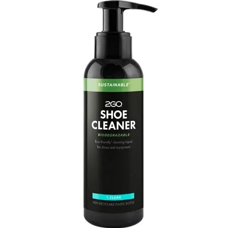 2GO Sustainable Shoe Cleaner  Skorens