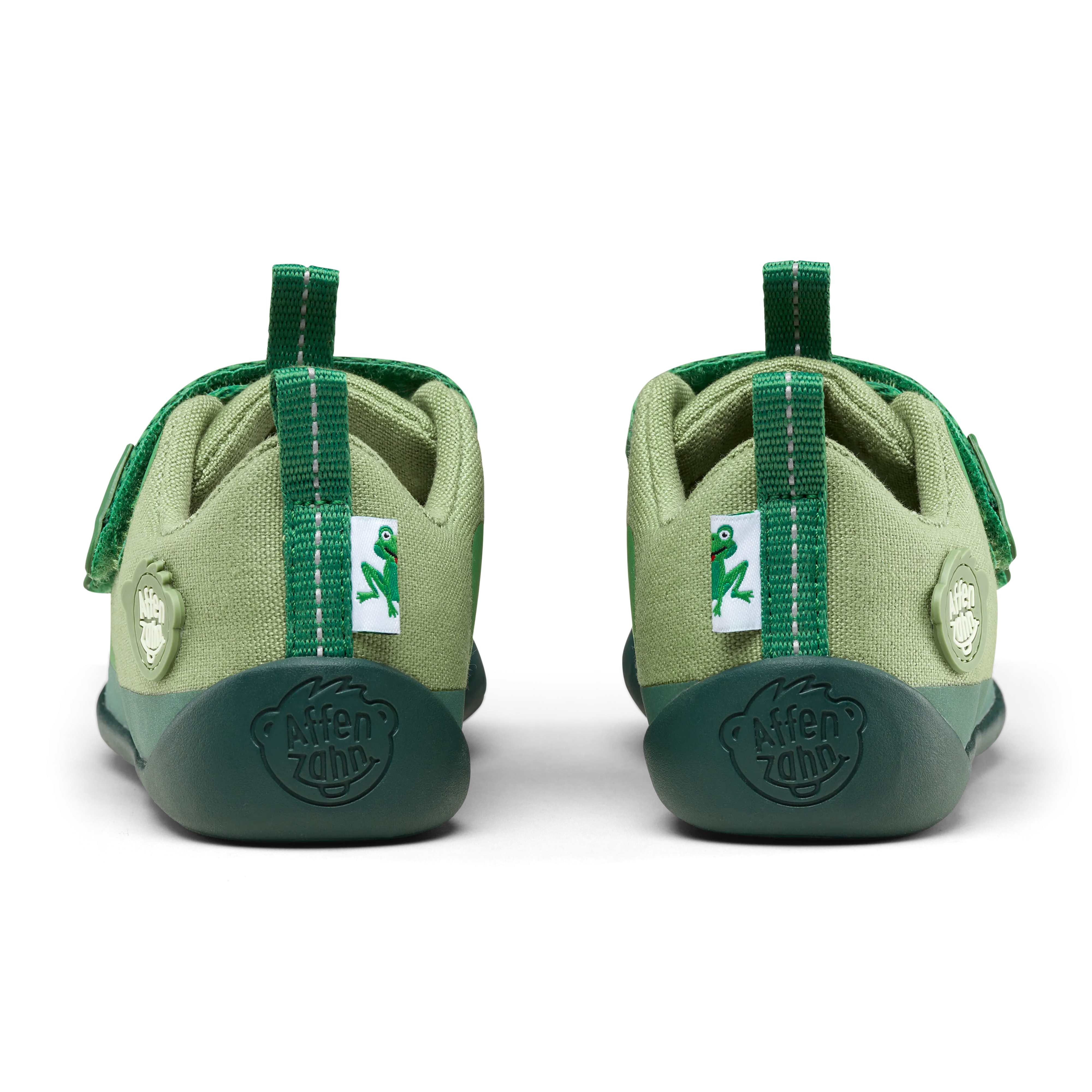 Affenzahn Cotton Lucky  Frog