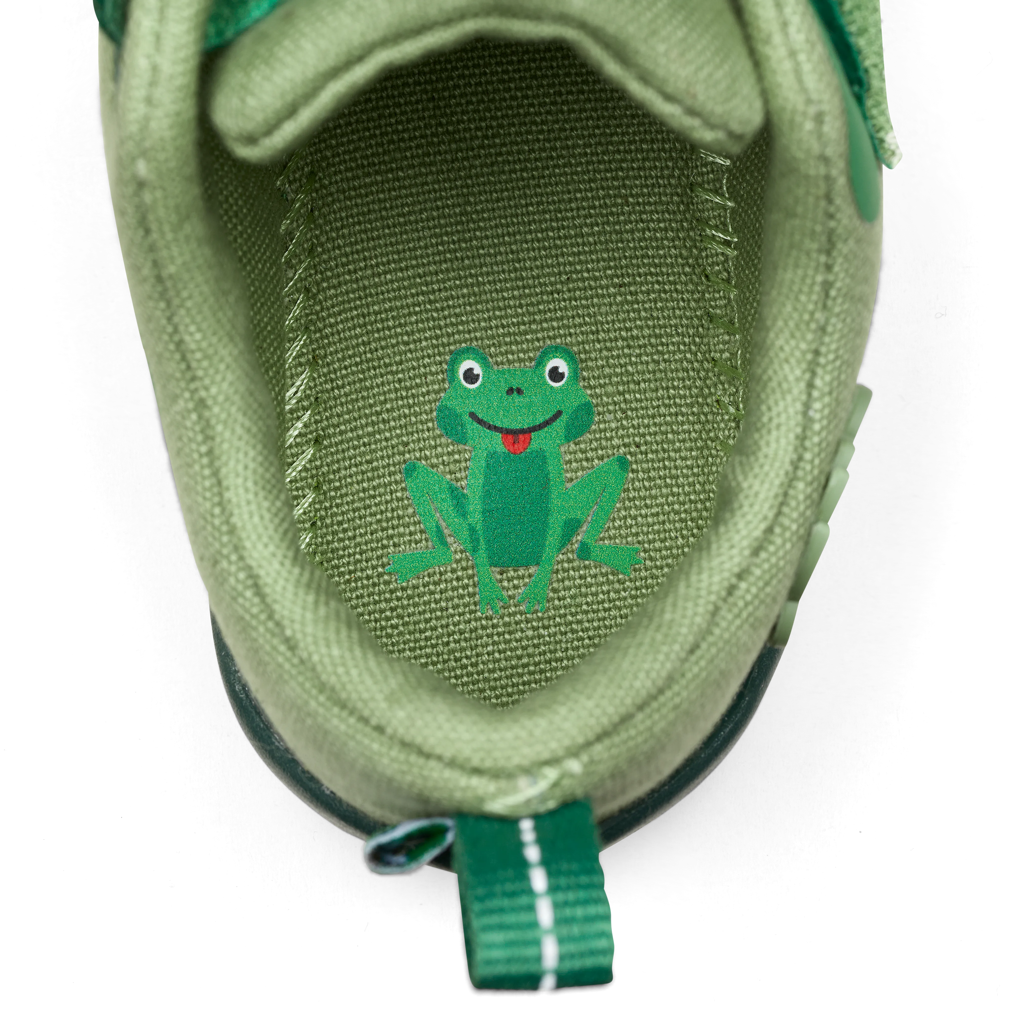 Affenzahn Cotton Lucky  Frog