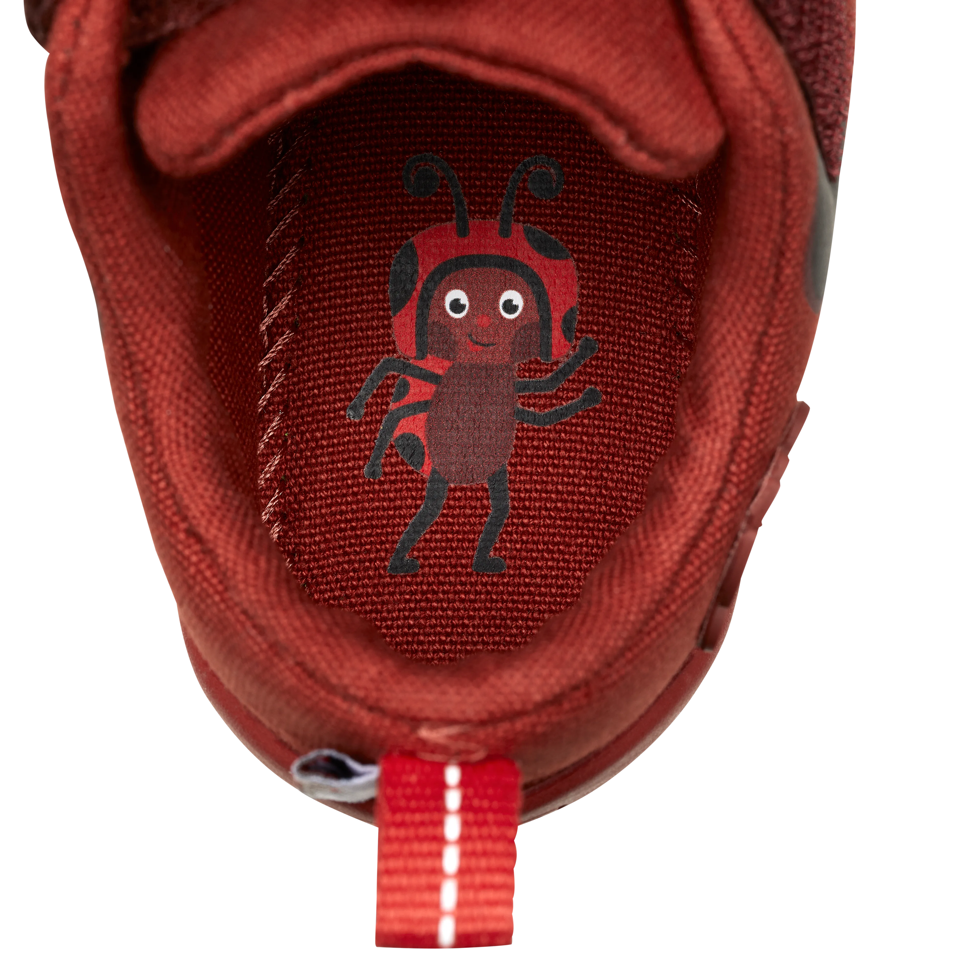 Affenzahn Cotton Lucky  Lady Bug