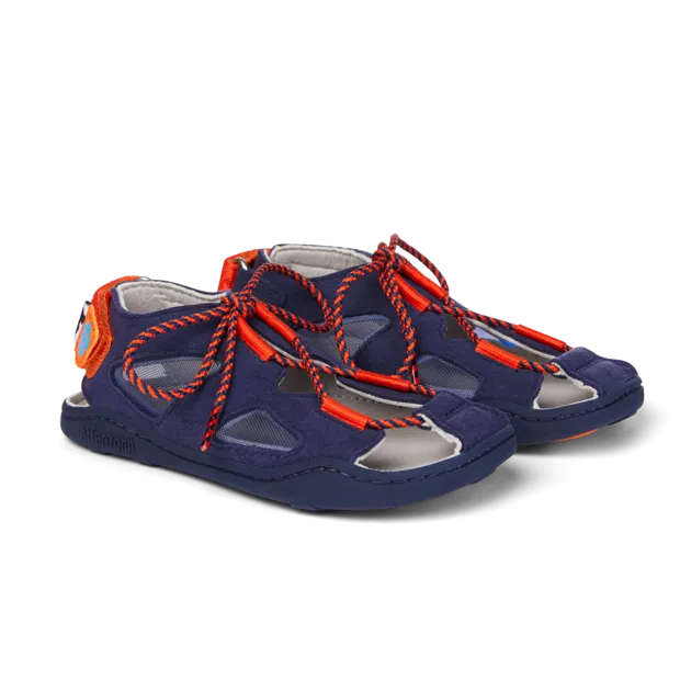 Affenzahn Free Vegan  Brnesandaler  Elephant