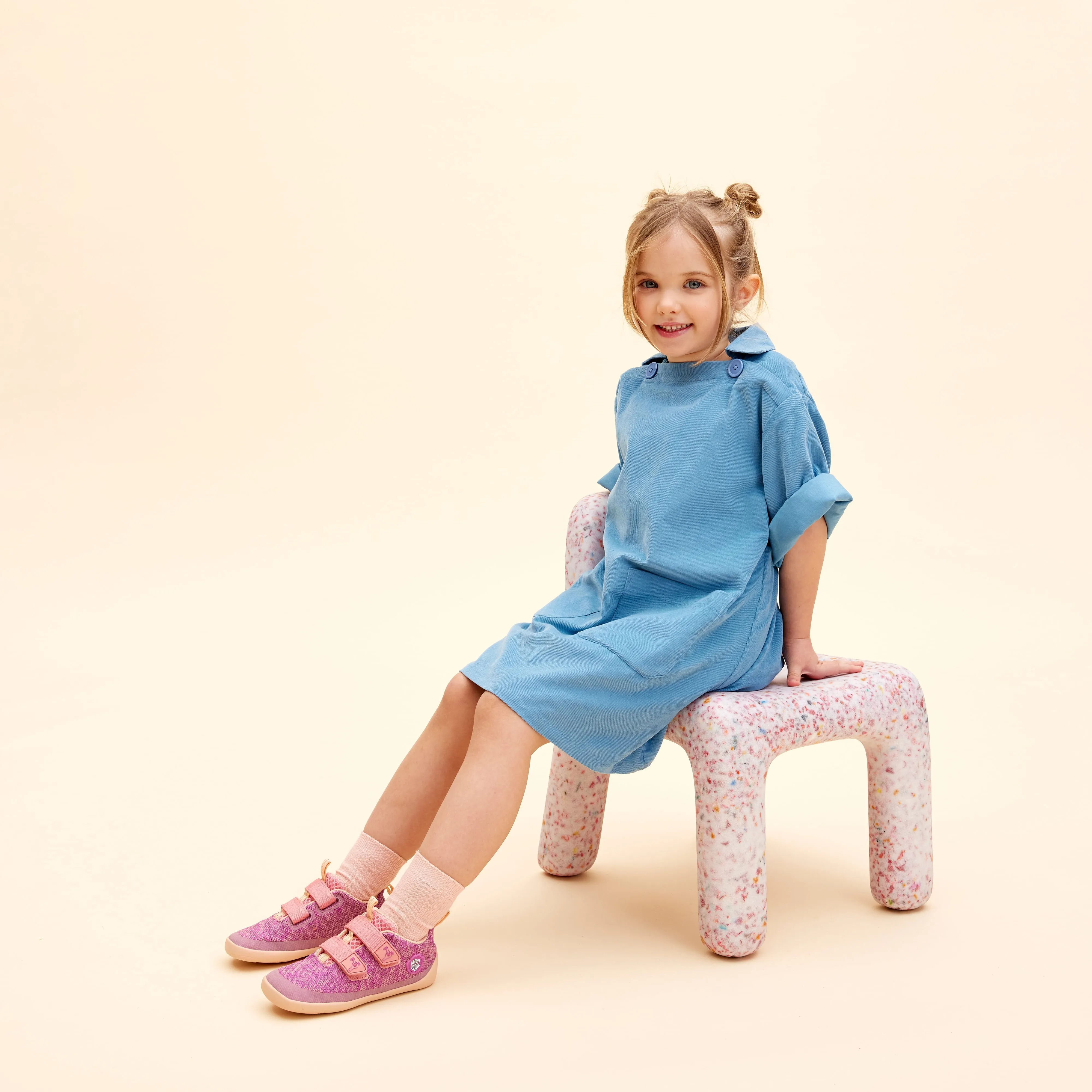 Affenzahn Knit Happy  Flamingo