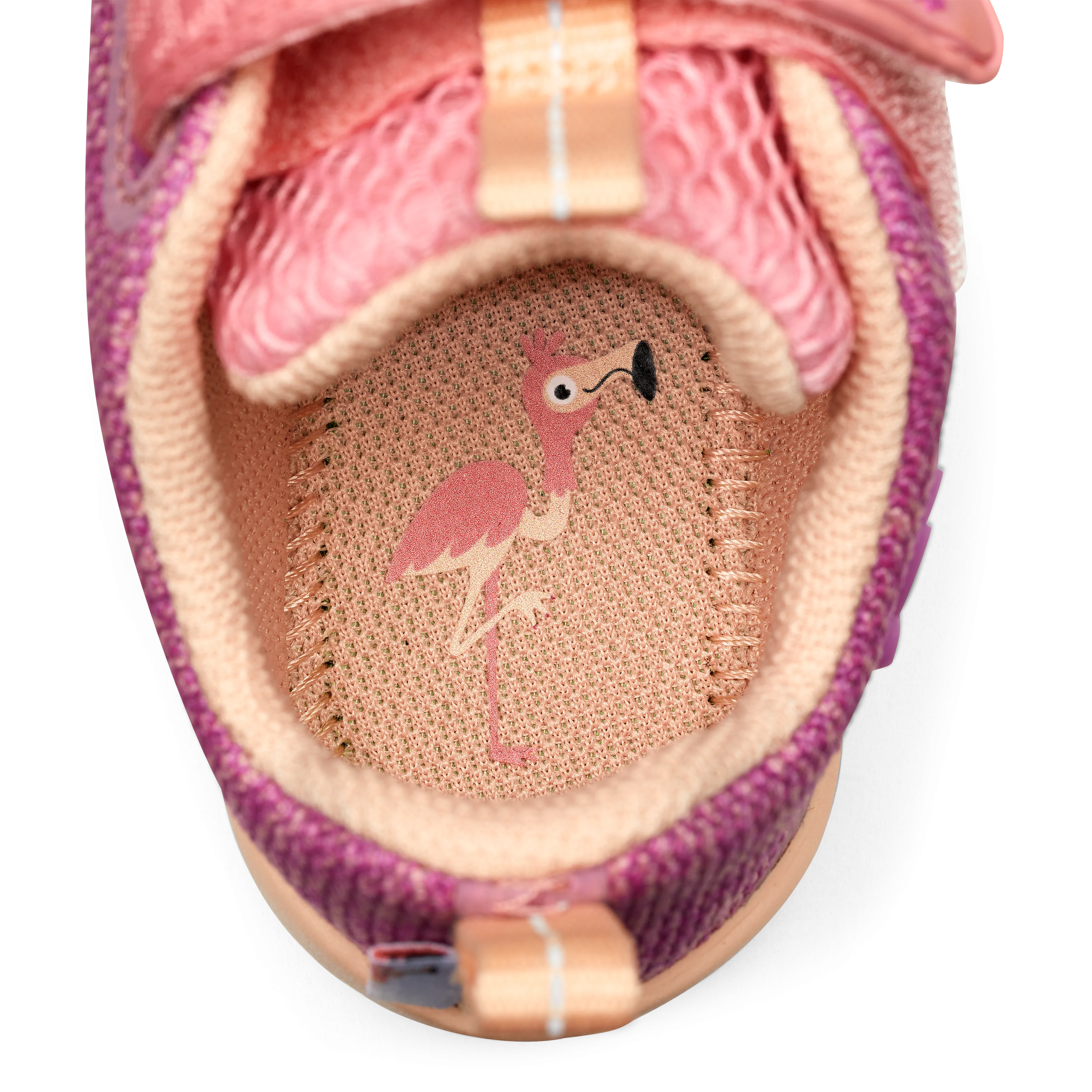 Affenzahn Knit Happy  Flamingo