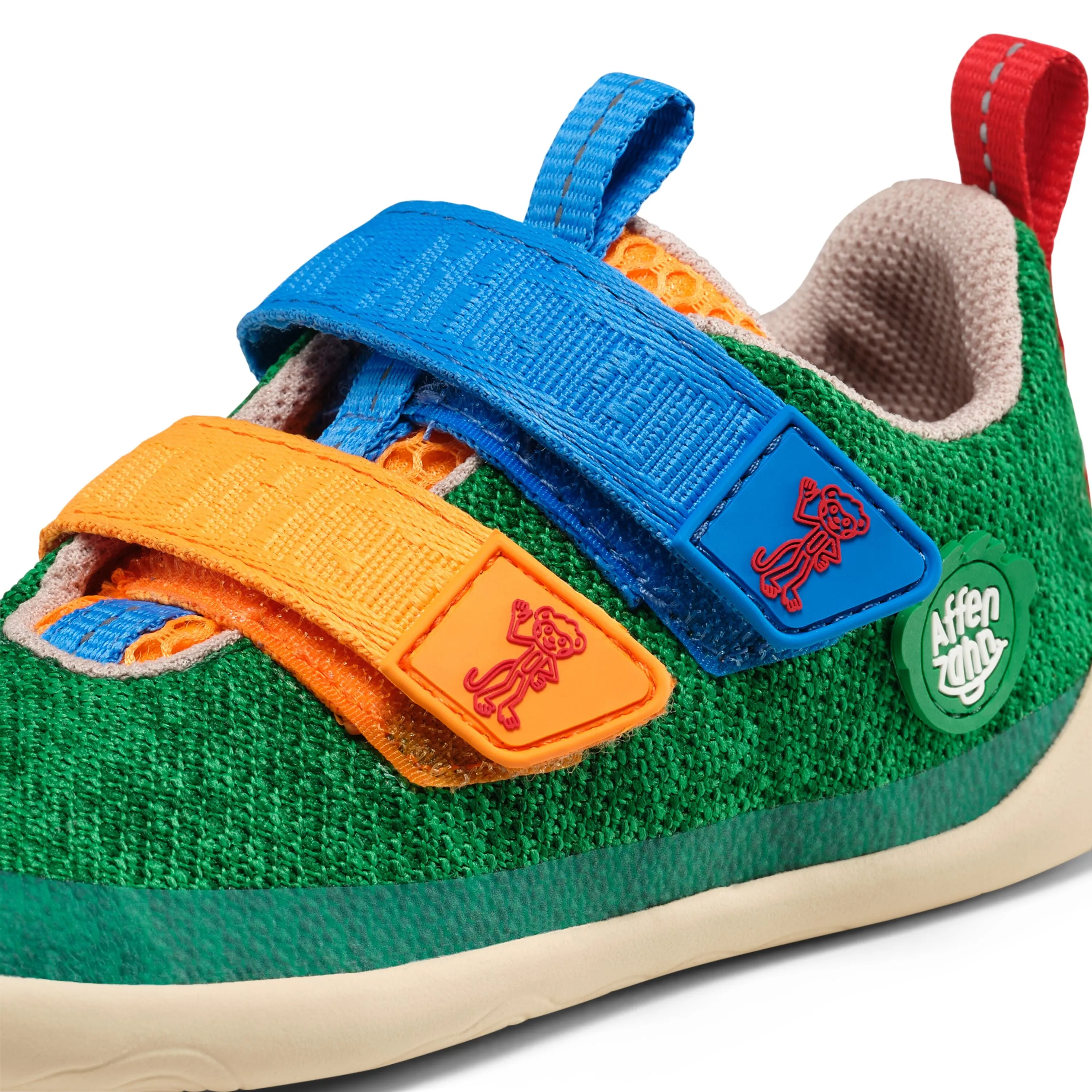 Affenzahn Knit Happy  Sneakers  10 rs Jubilumsmodel