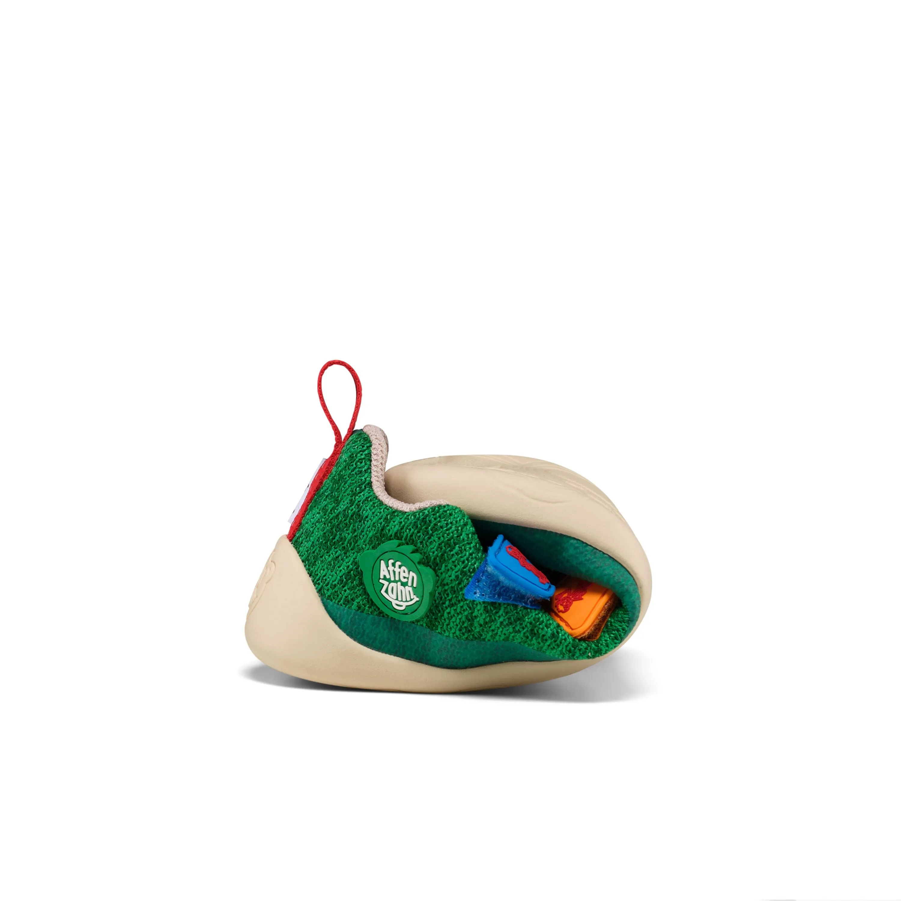Affenzahn Knit Happy  Sneakers  10 rs Jubilumsmodel