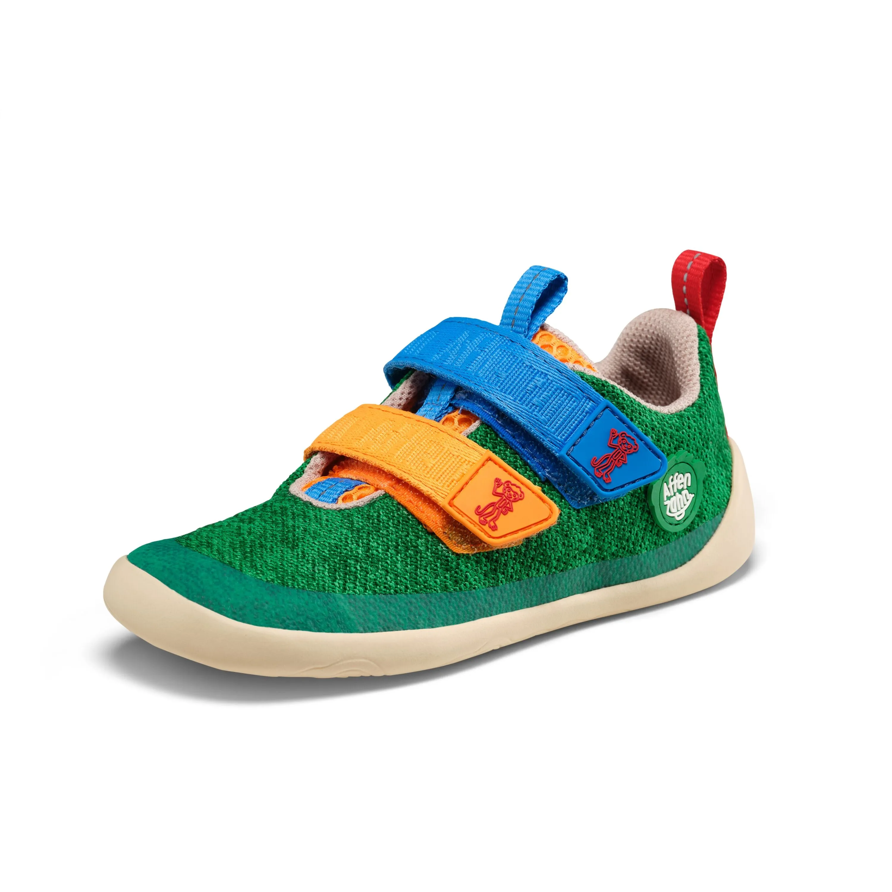Affenzahn Knit Happy  Sneakers  10 rs Jubilumsmodel