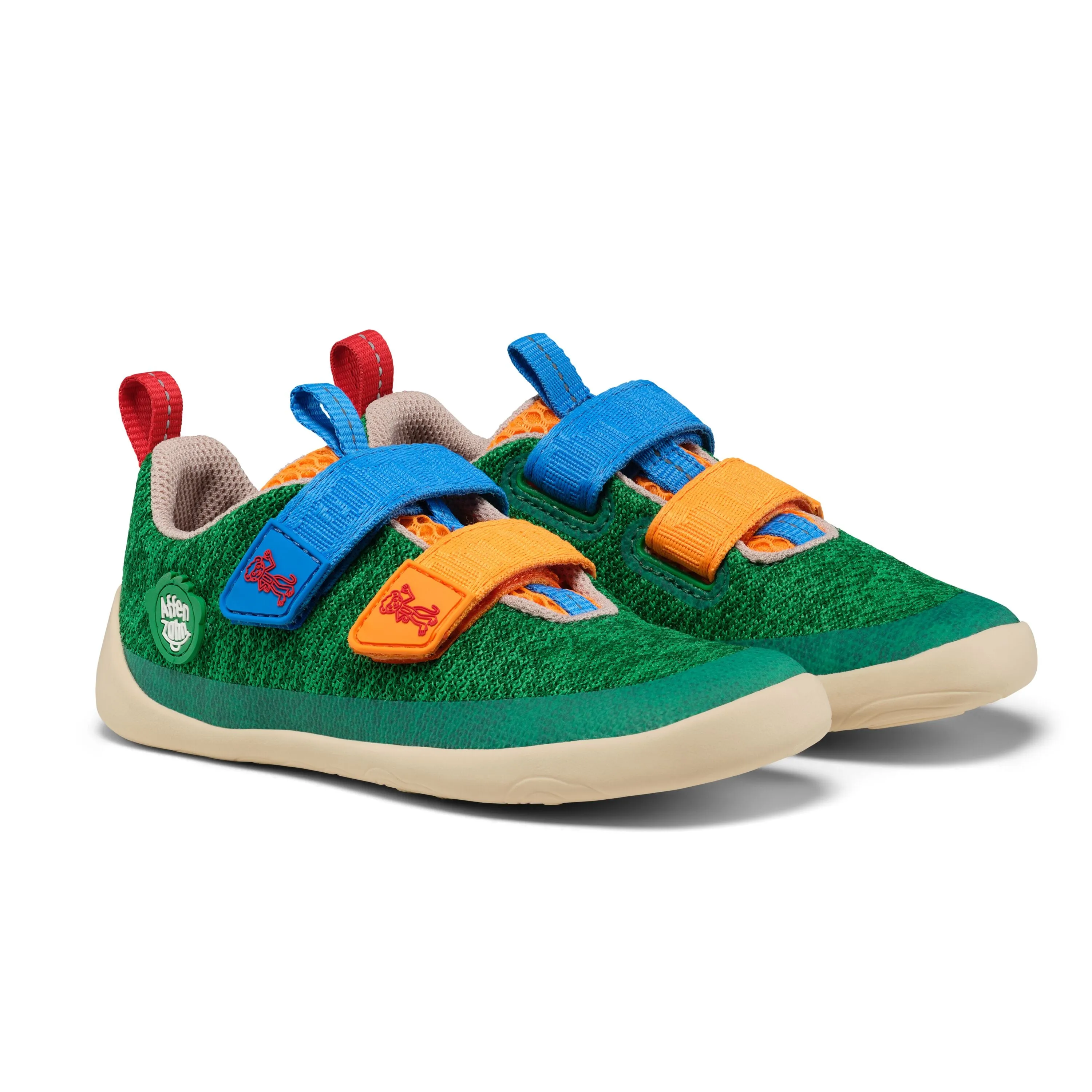 Affenzahn Knit Happy  Sneakers  10 rs Jubilumsmodel