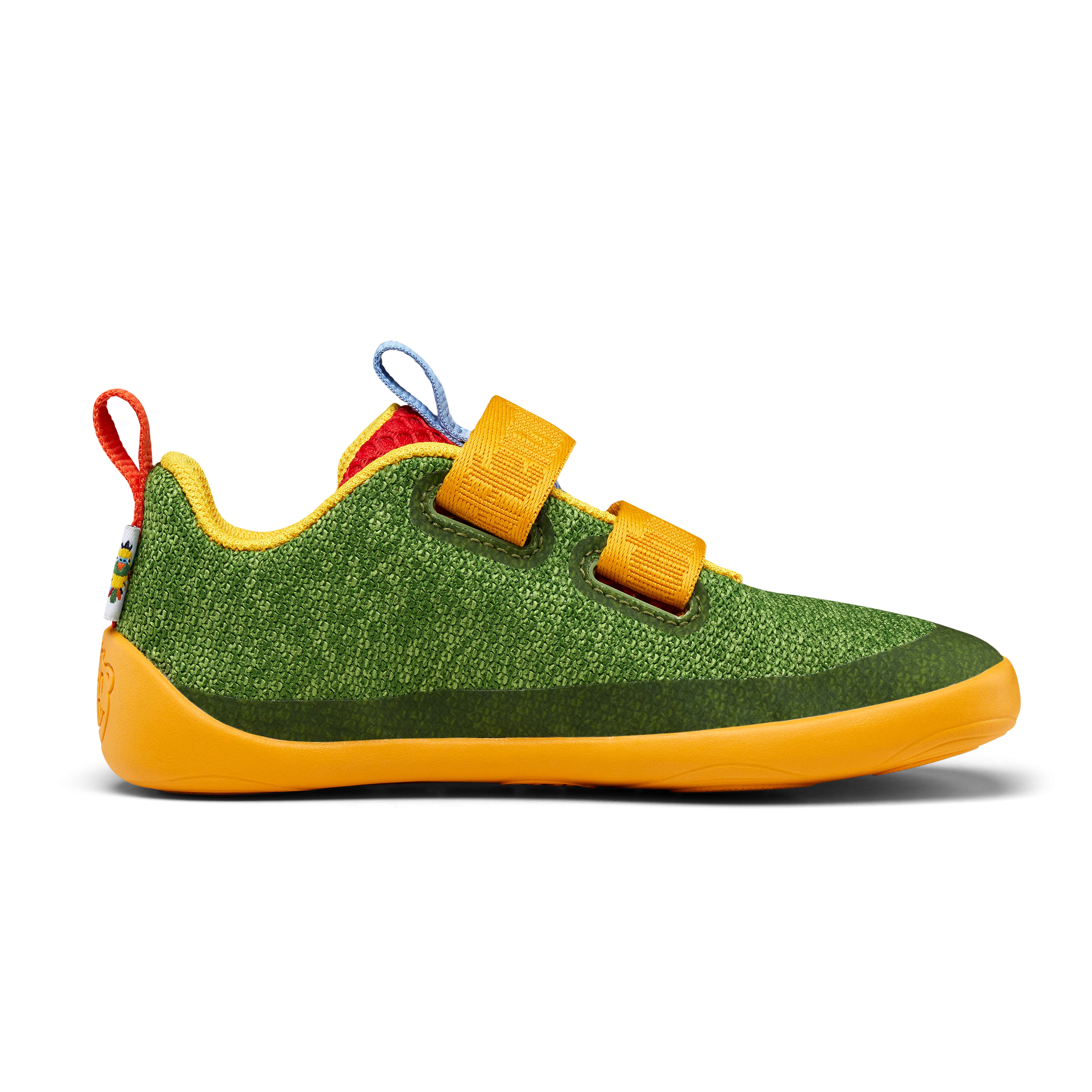 Affenzahn Knit Happy  Sneakers  Bird of Paradise