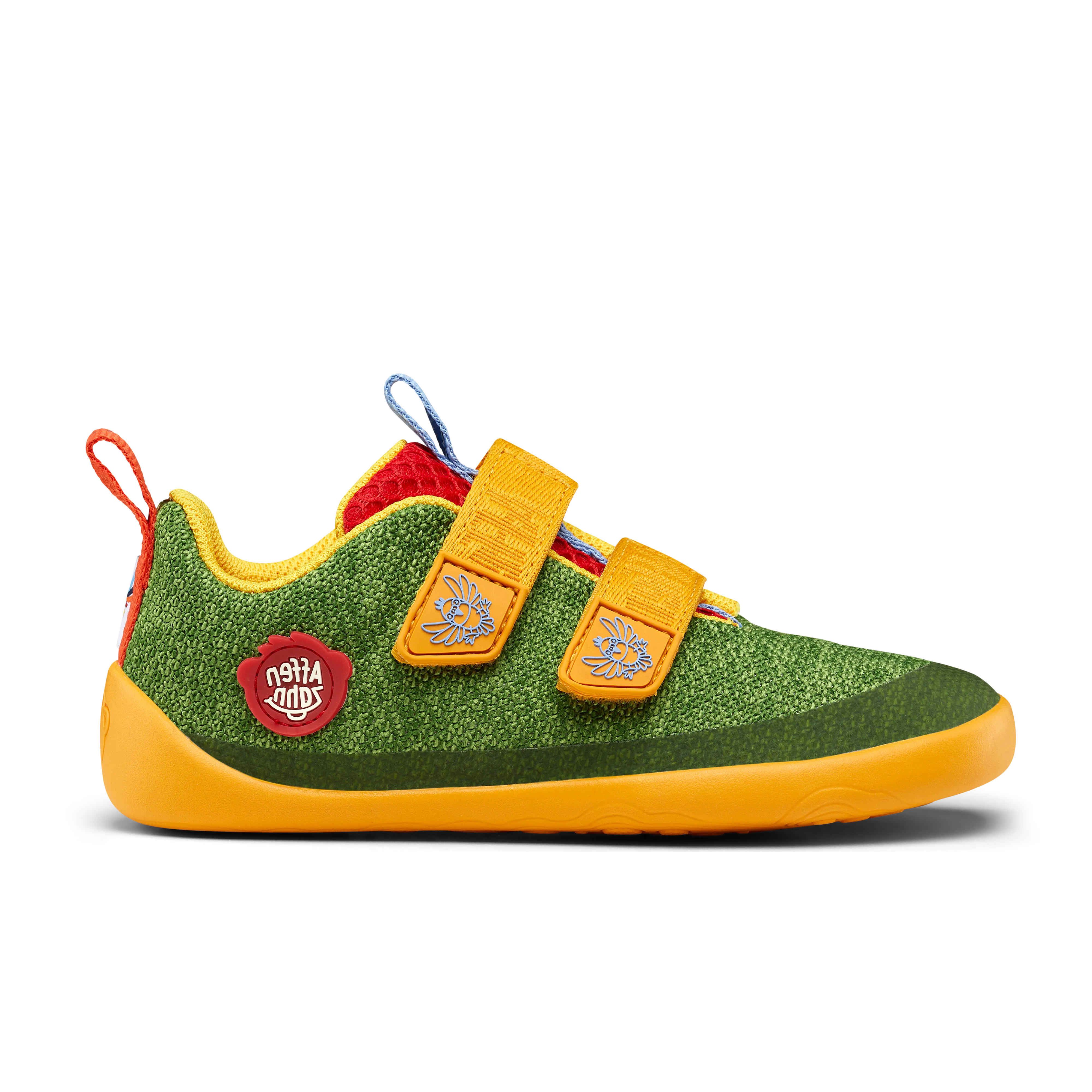 Affenzahn Knit Happy  Sneakers  Bird of Paradise