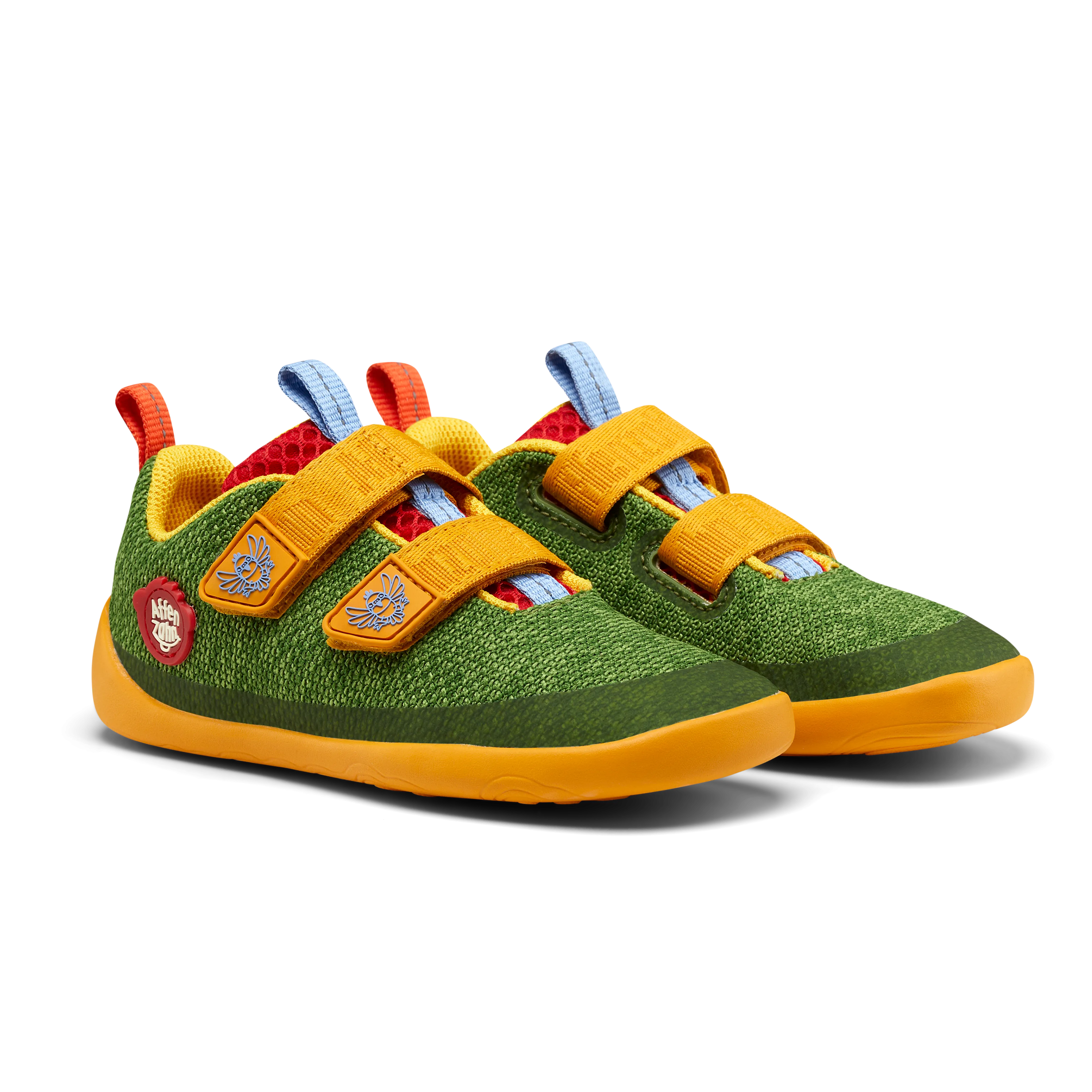 Affenzahn Knit Happy  Sneakers  Bird of Paradise