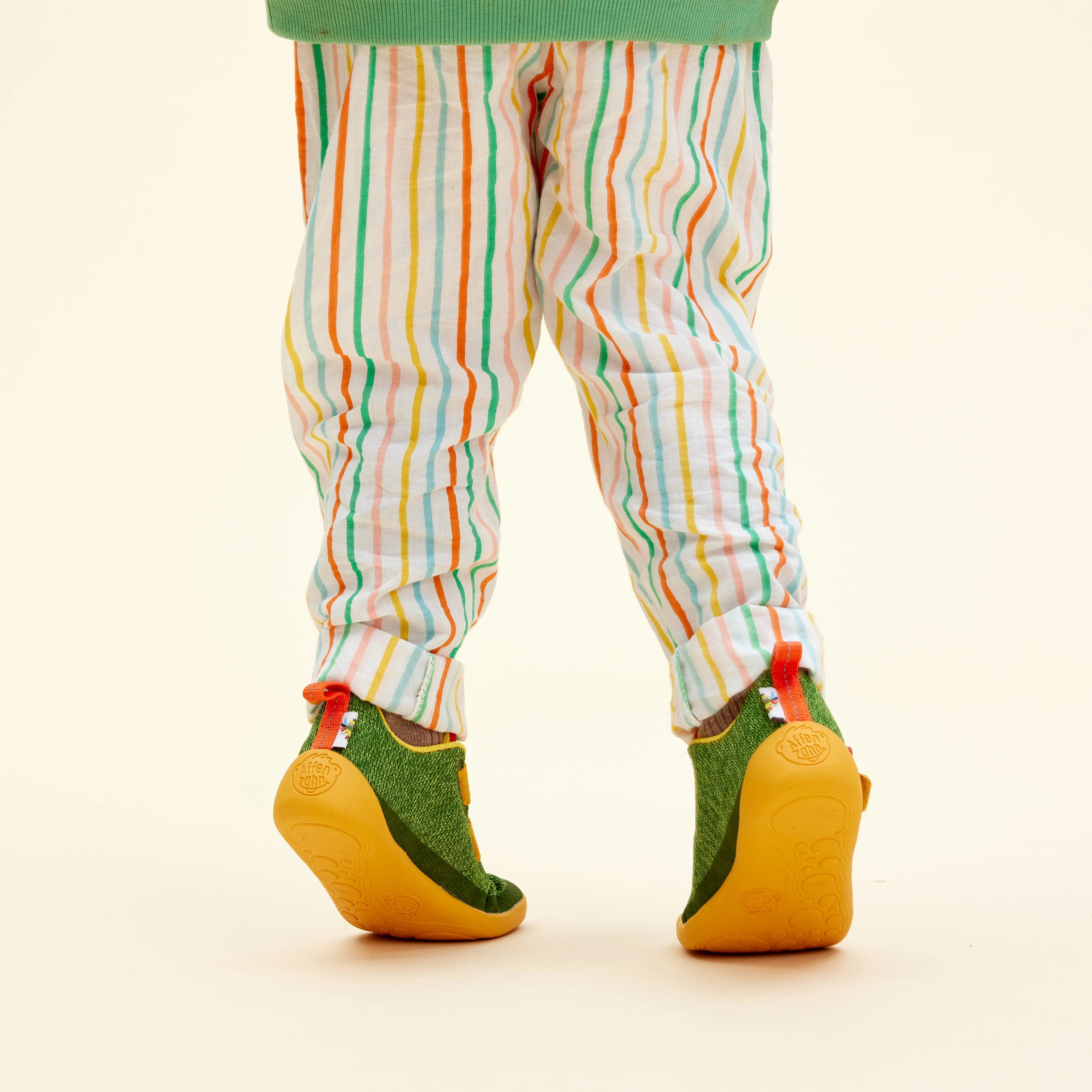 Affenzahn Knit Happy  Sneakers  Bird of Paradise