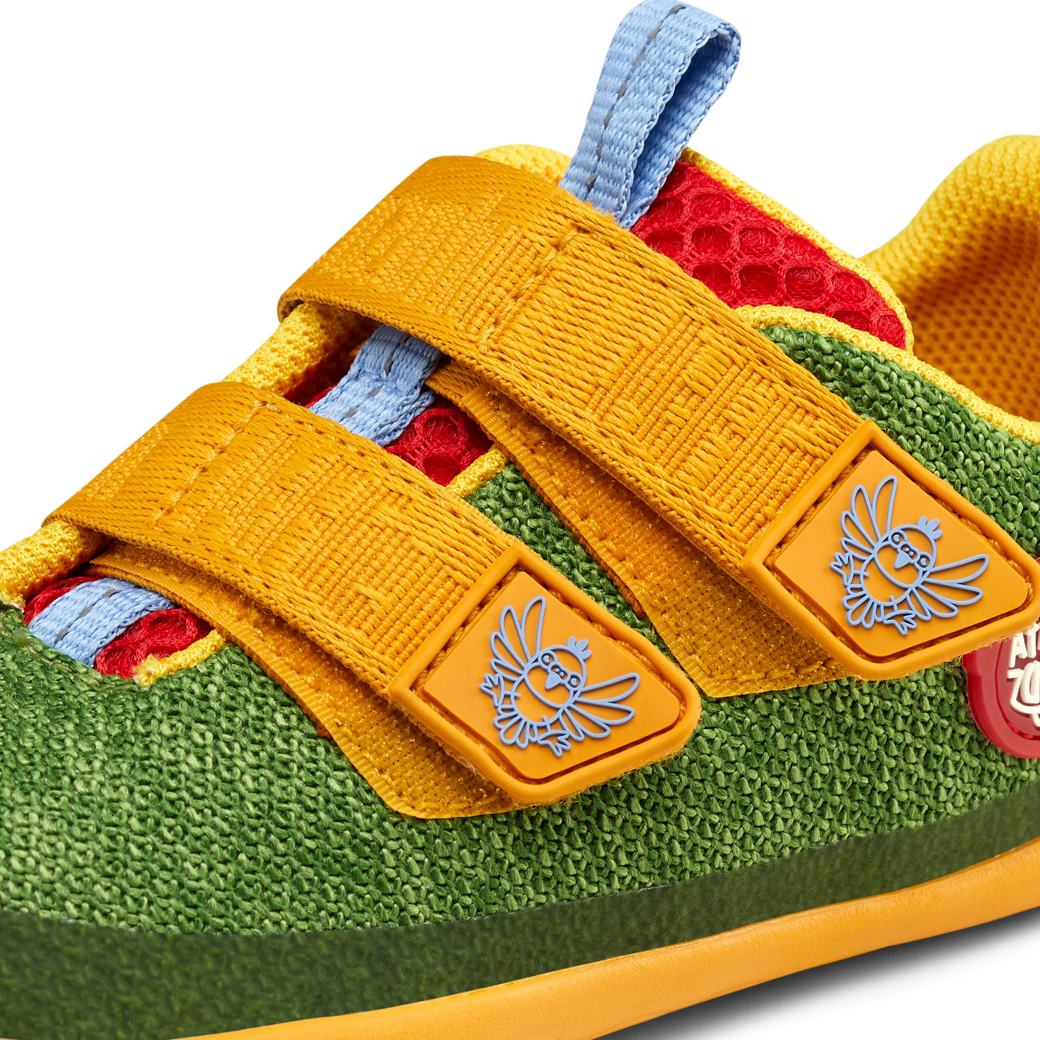 Affenzahn Knit Happy  Sneakers  Bird of Paradise