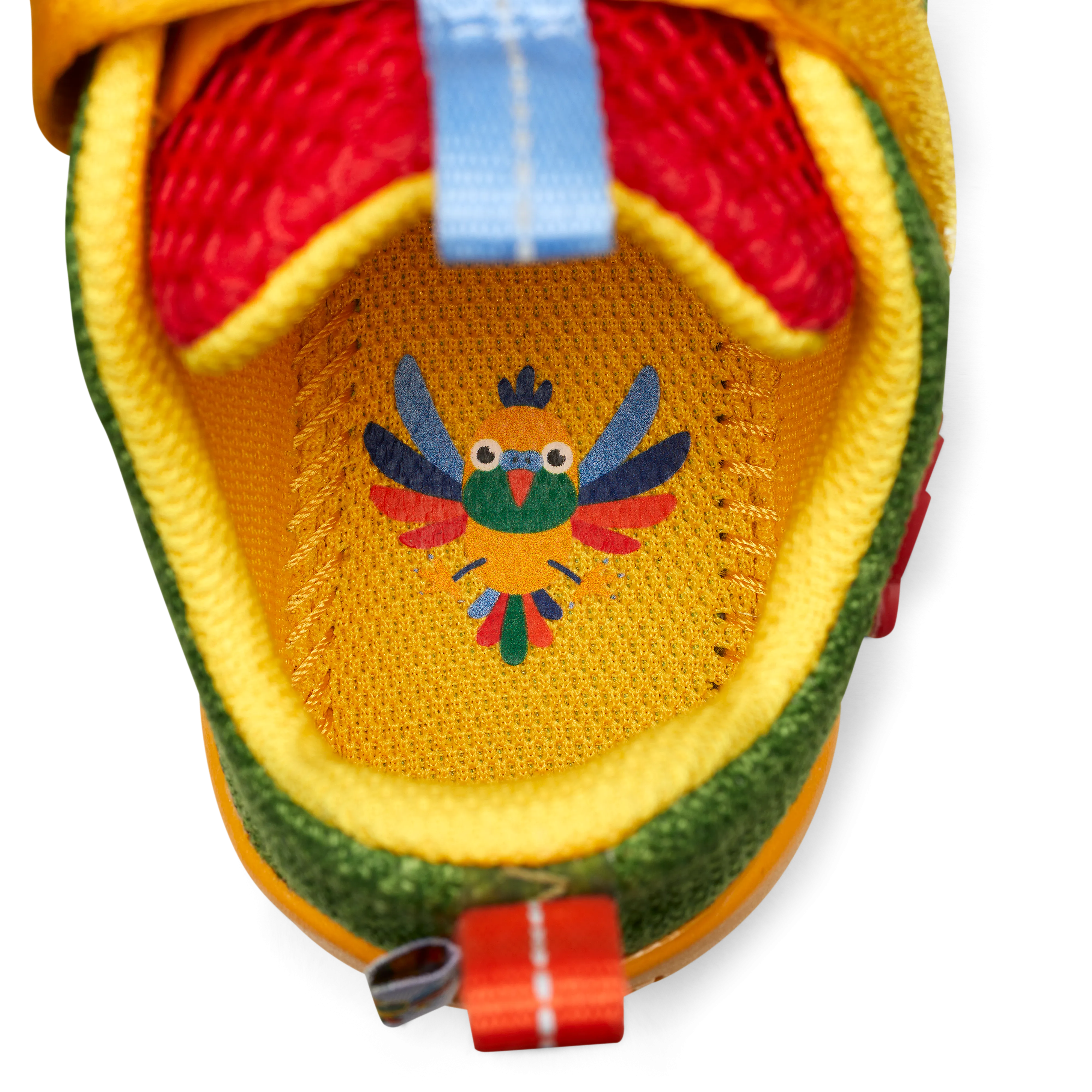 Affenzahn Knit Happy  Sneakers  Bird of Paradise