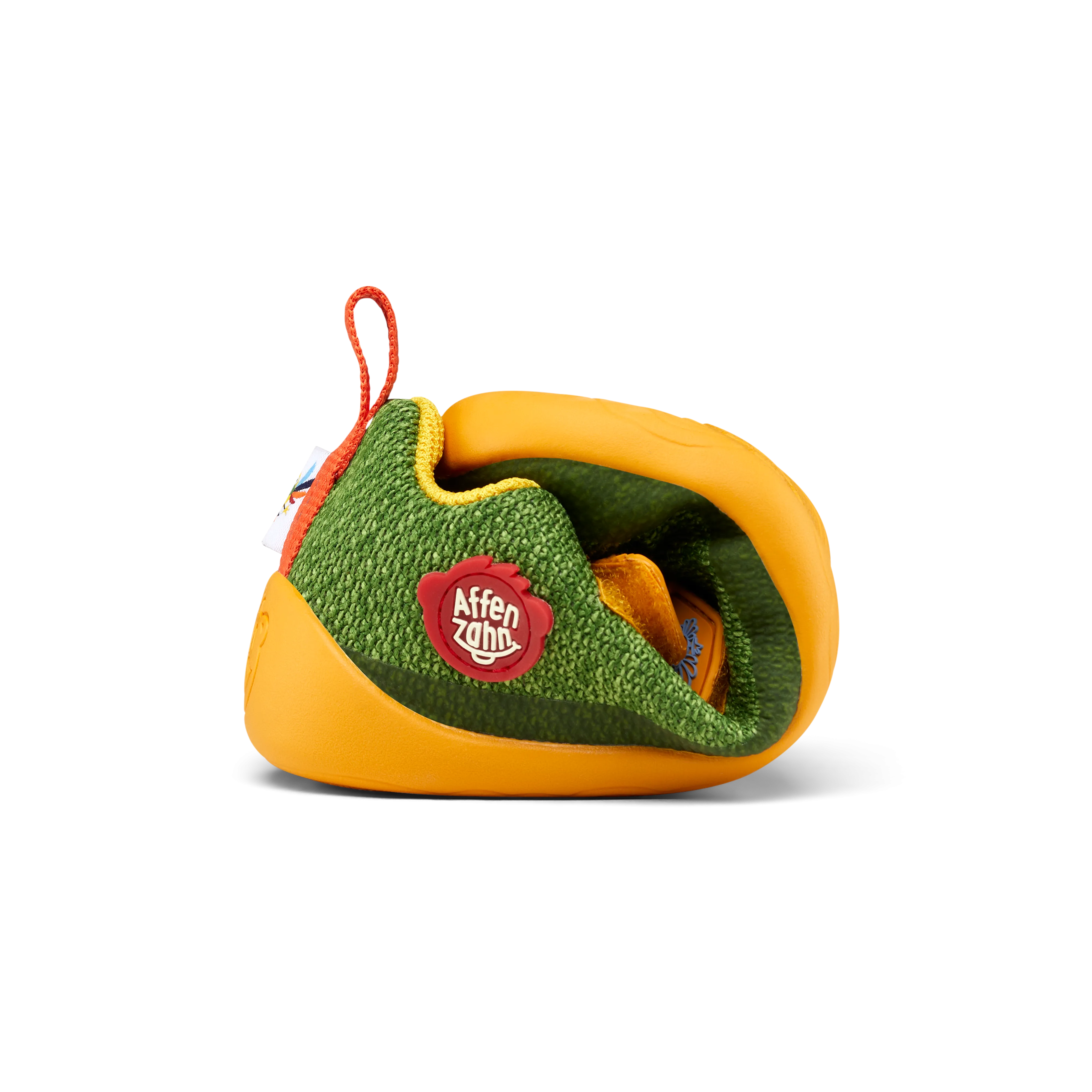 Affenzahn Knit Happy  Sneakers  Bird of Paradise