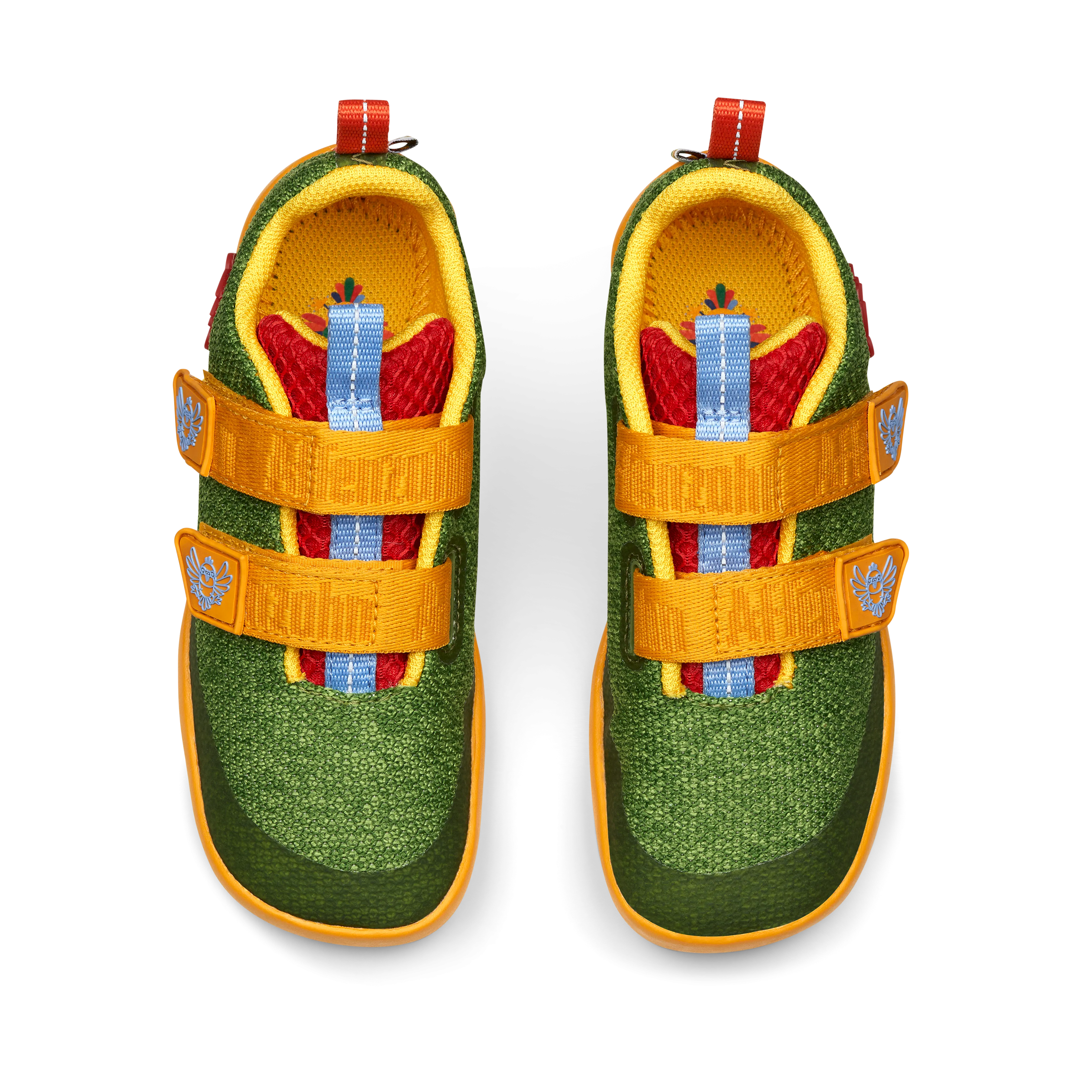 Affenzahn Knit Happy  Sneakers  Bird of Paradise