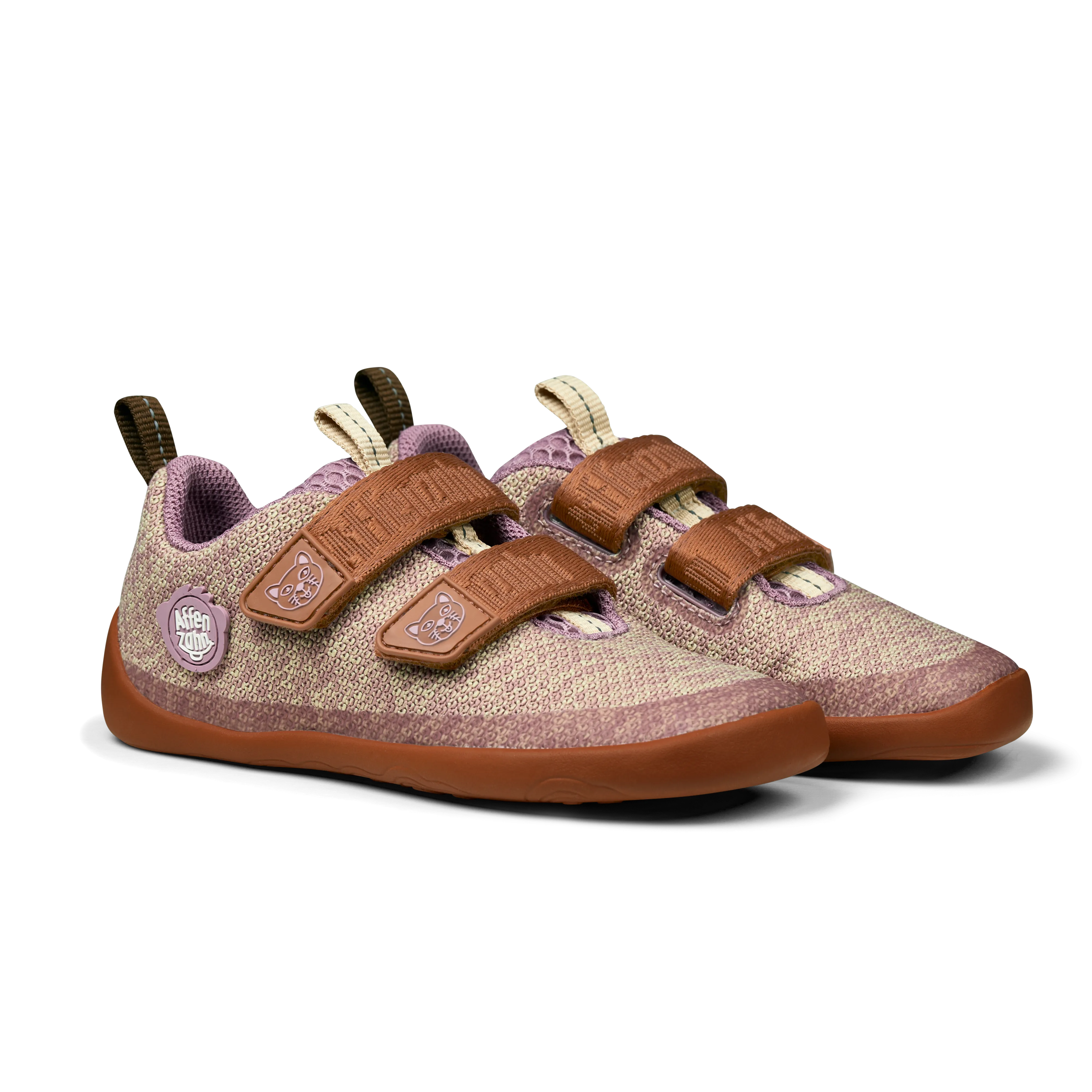 Affenzahn Knit Happy  Sneakers  Cat