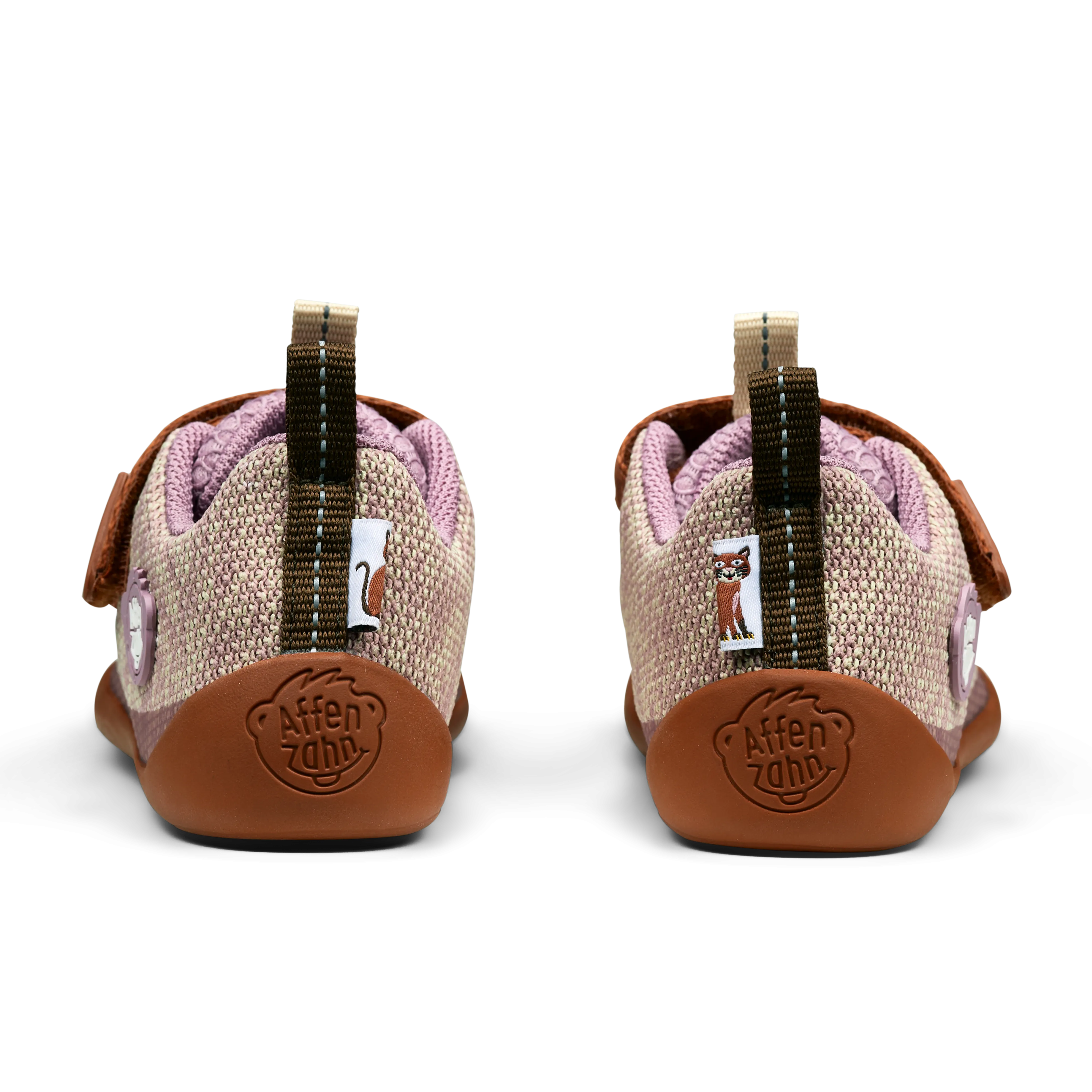 Affenzahn Knit Happy  Sneakers  Cat