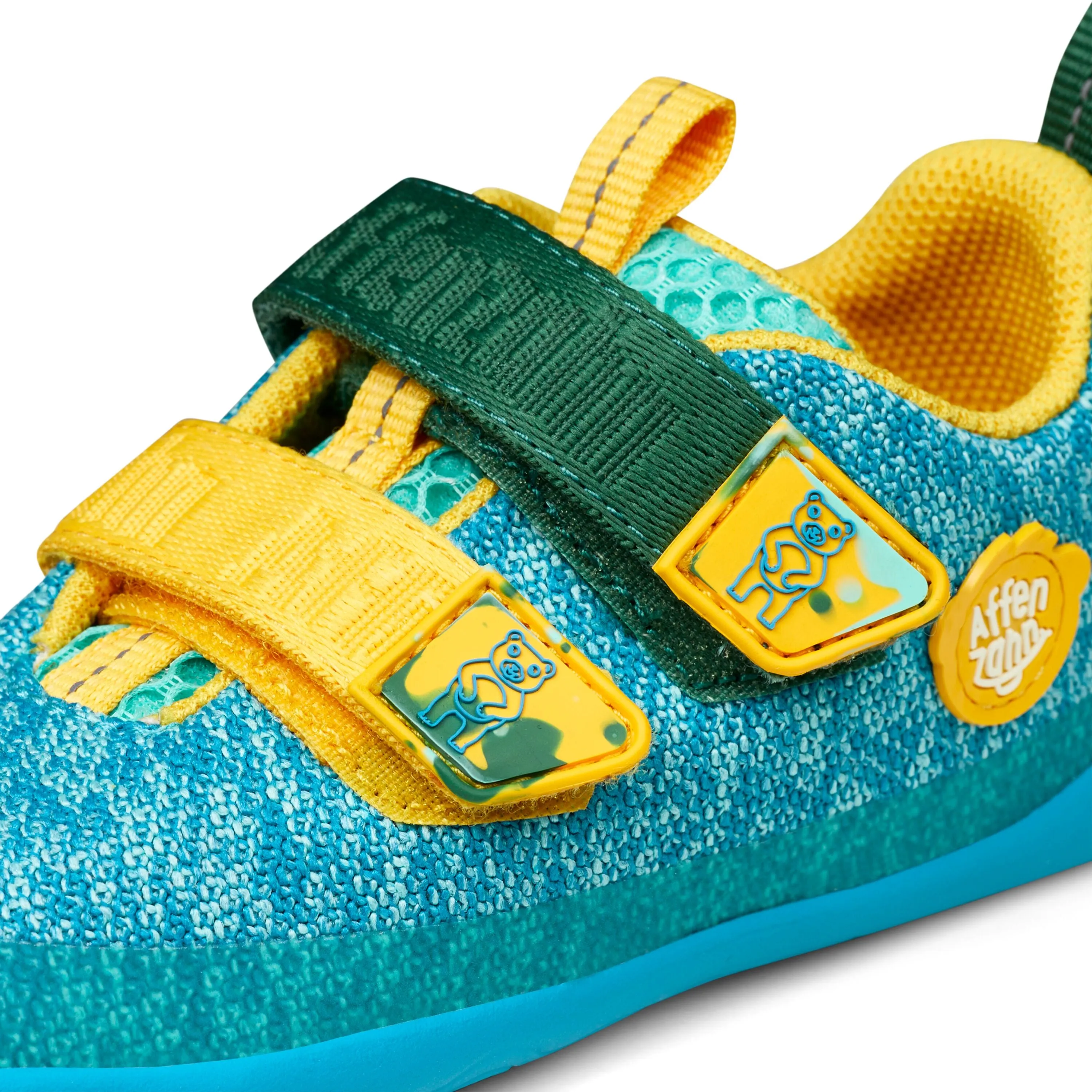 Affenzahn Knit Happy  Sneakers  Creative Bear