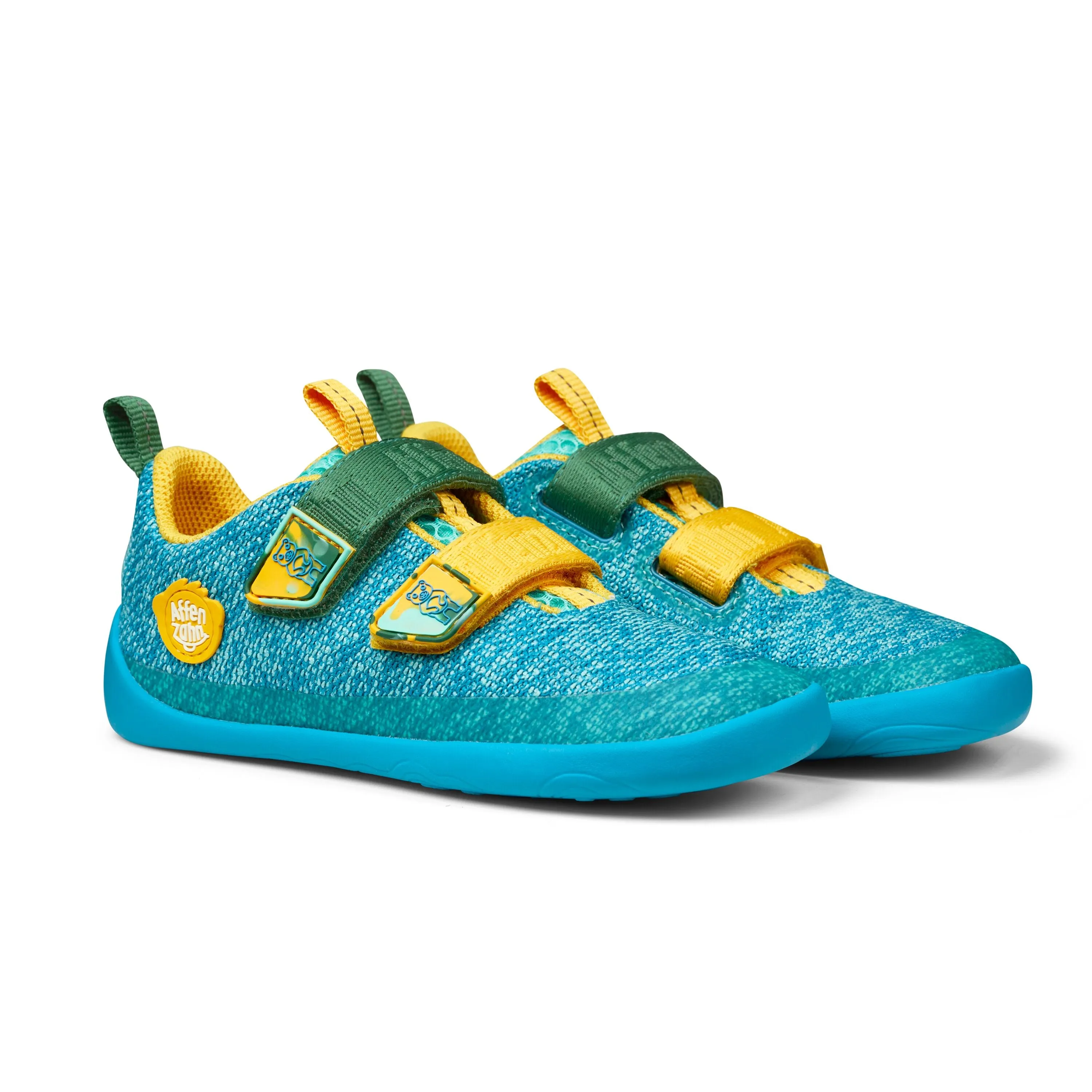 Affenzahn Knit Happy  Sneakers  Creative Bear
