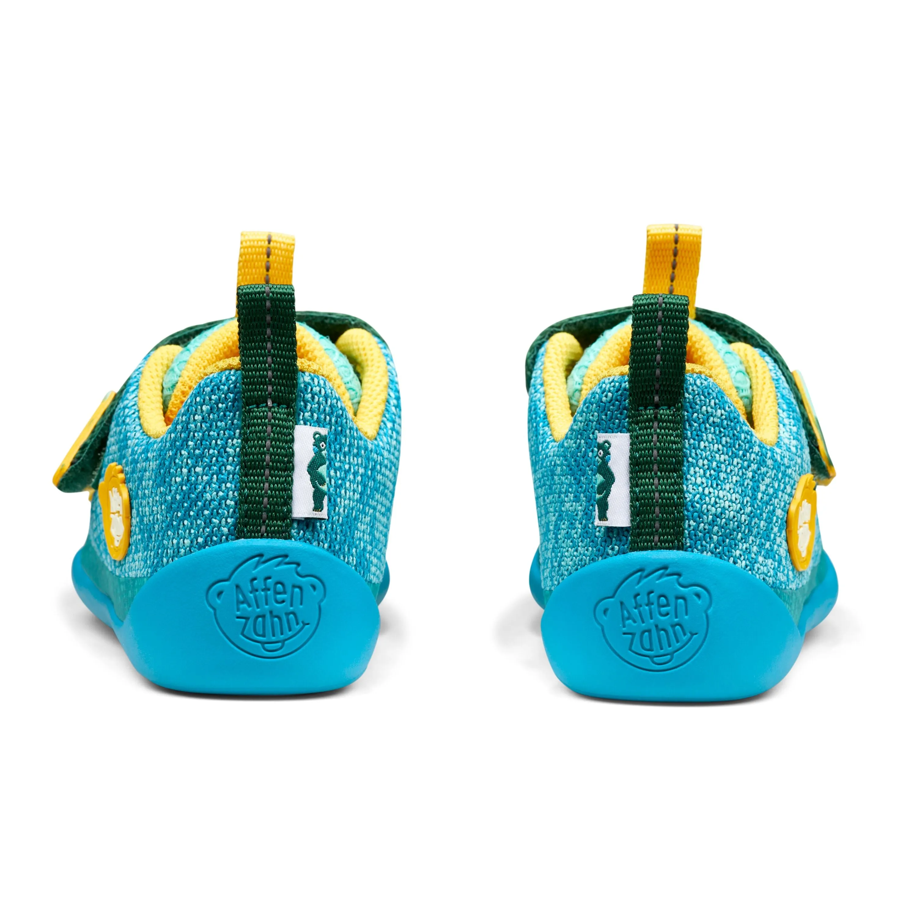 Affenzahn Knit Happy  Sneakers  Creative Bear