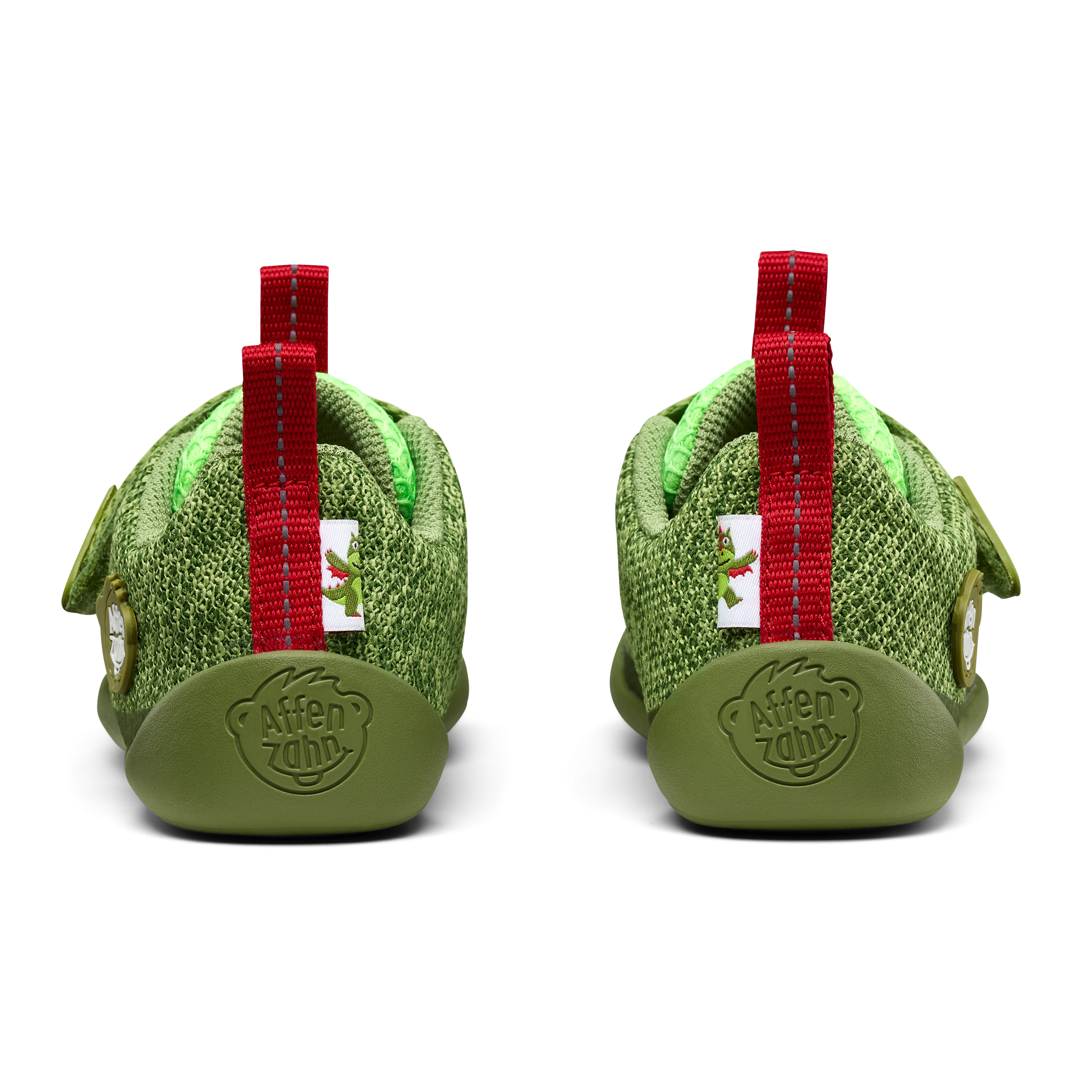 Affenzahn Knit Happy  Sneakers  Dragon