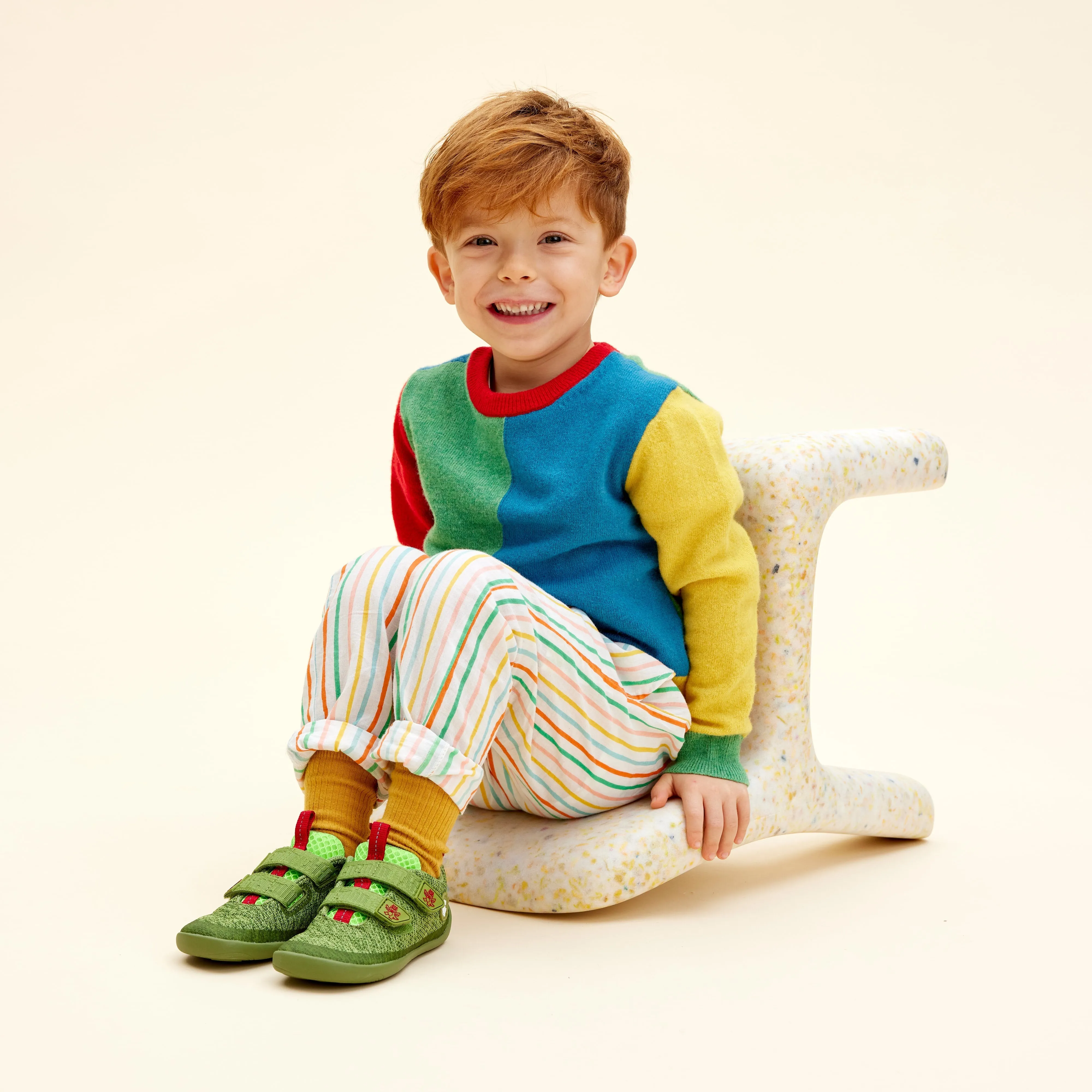 Affenzahn Knit Happy  Sneakers  Dragon