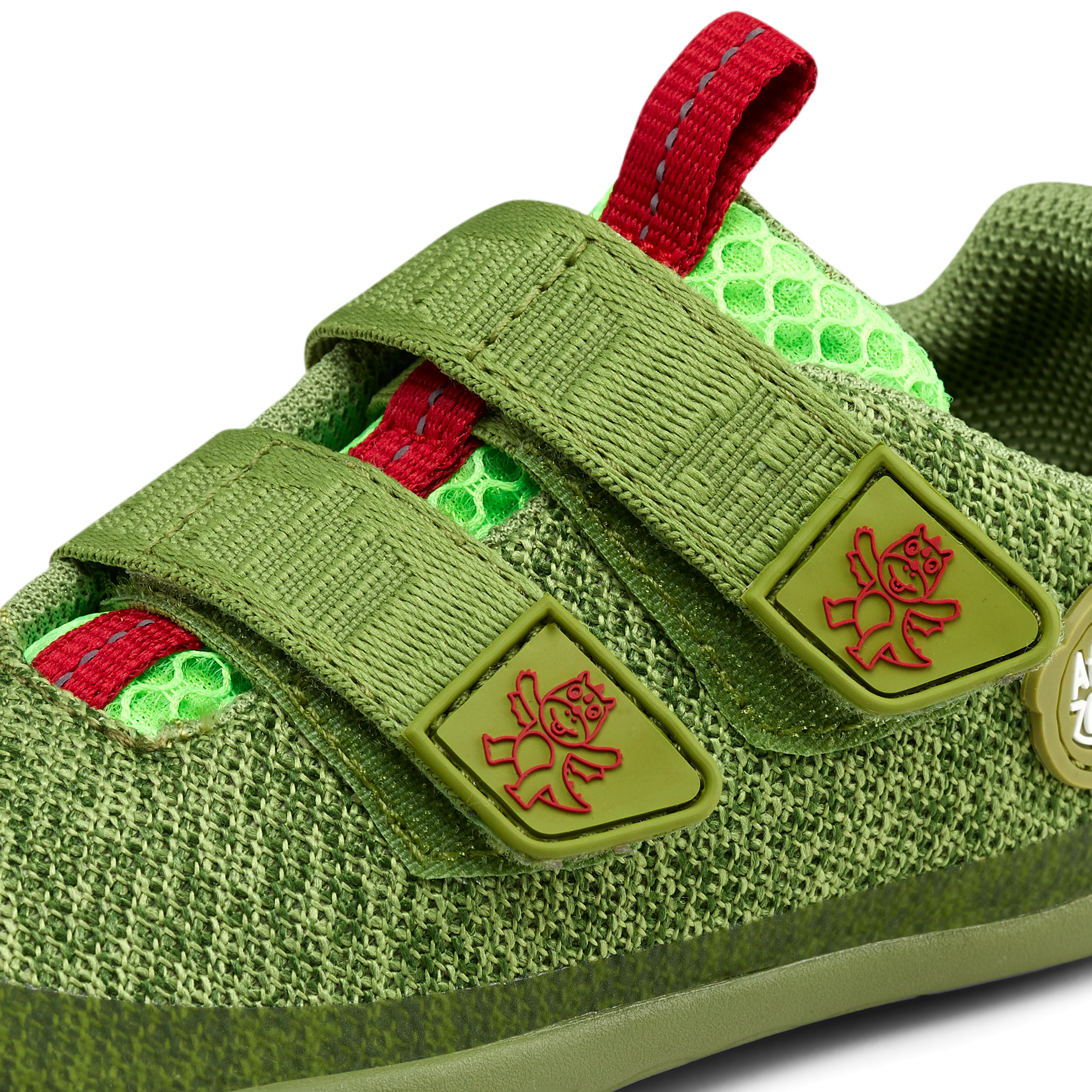 Affenzahn Knit Happy  Sneakers  Dragon
