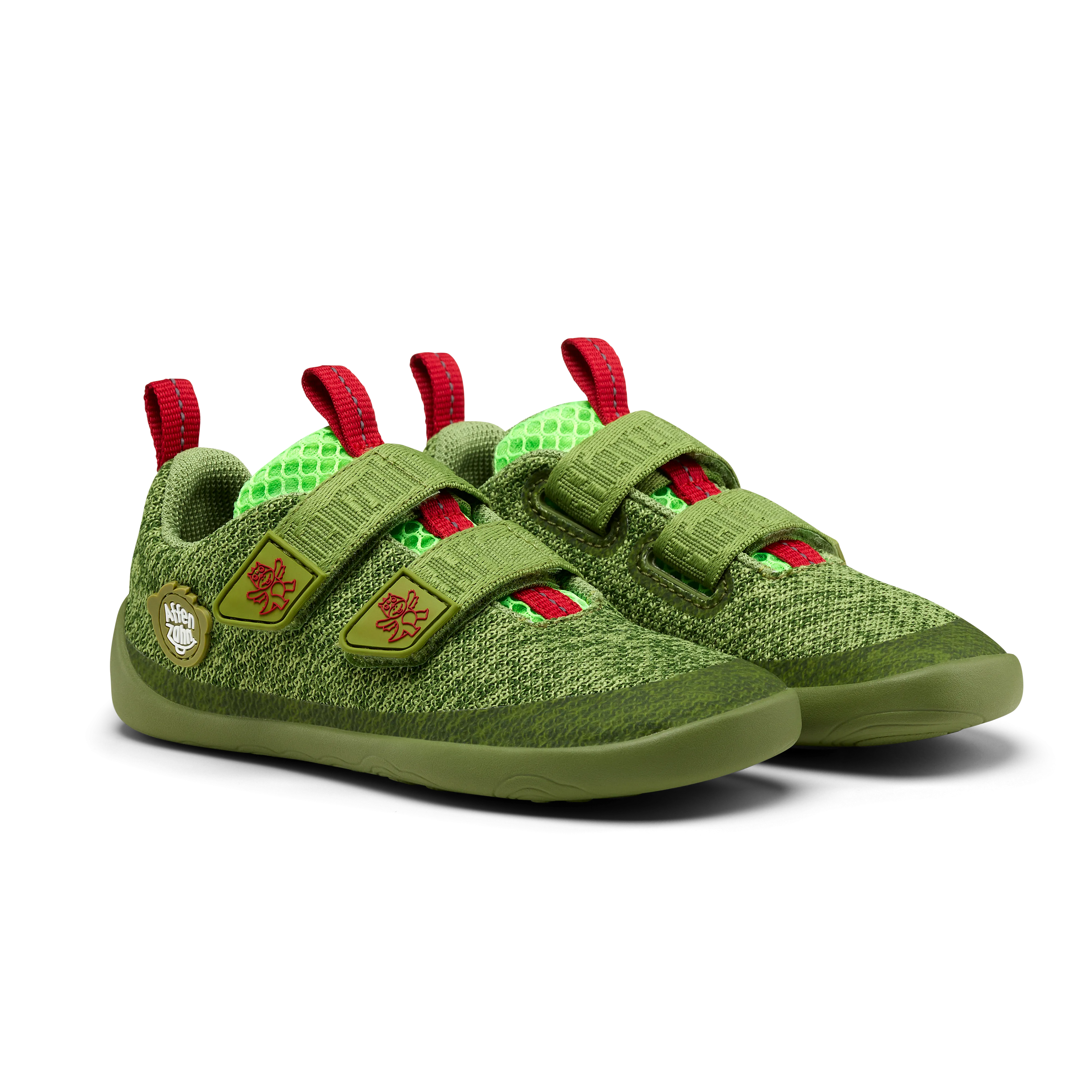 Affenzahn Knit Happy  Sneakers  Dragon