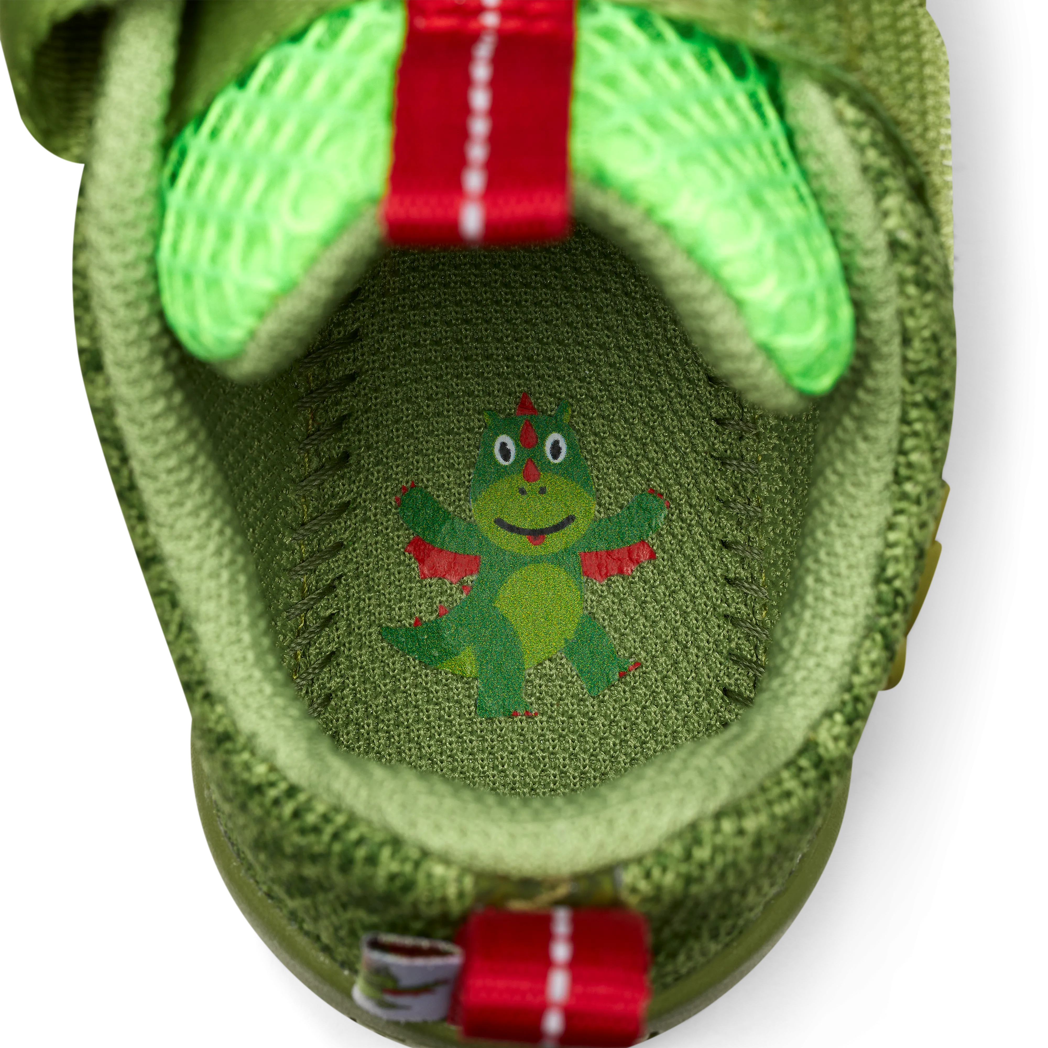 Affenzahn Knit Happy  Sneakers  Dragon