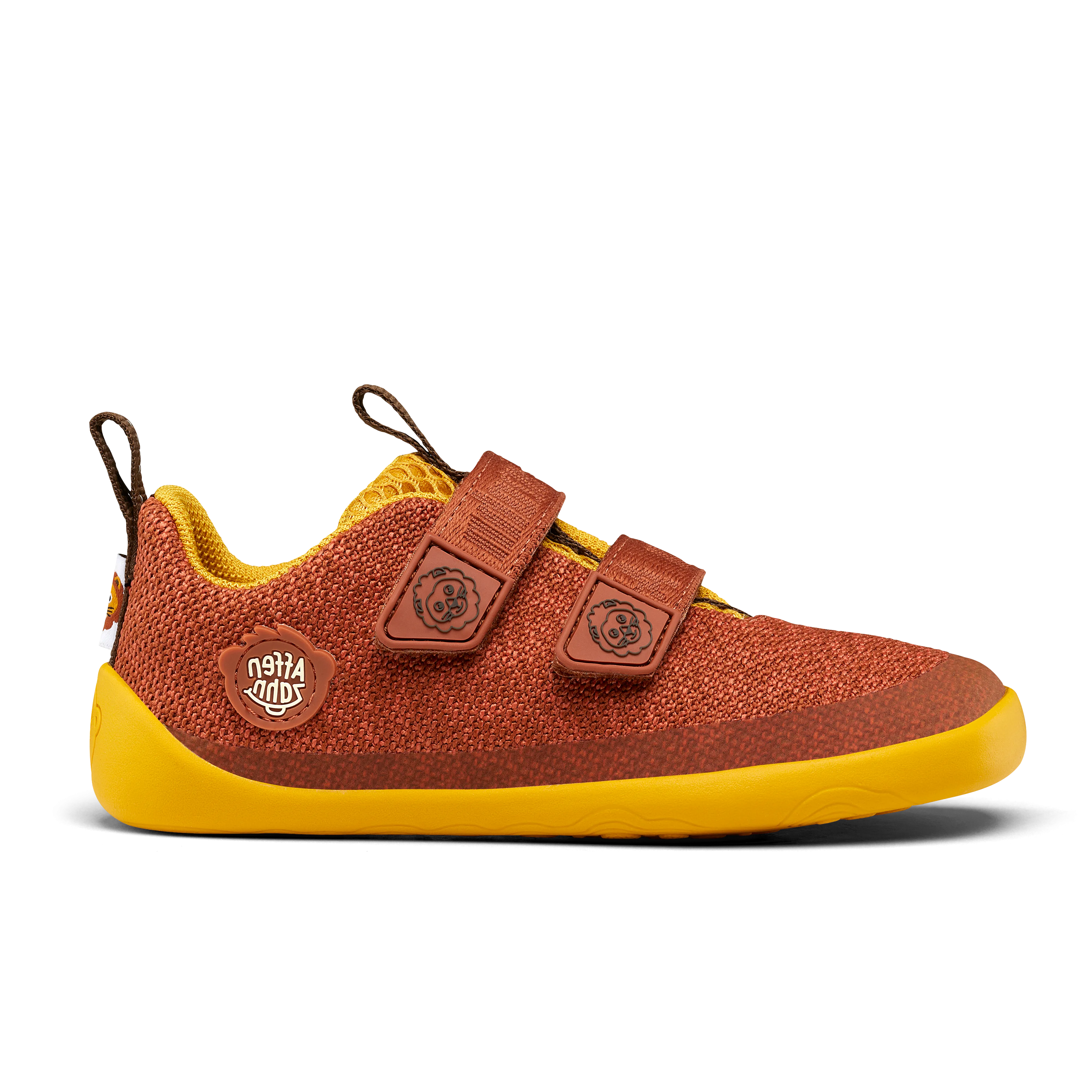 Affenzahn Knit Happy  Sneakers  Lion