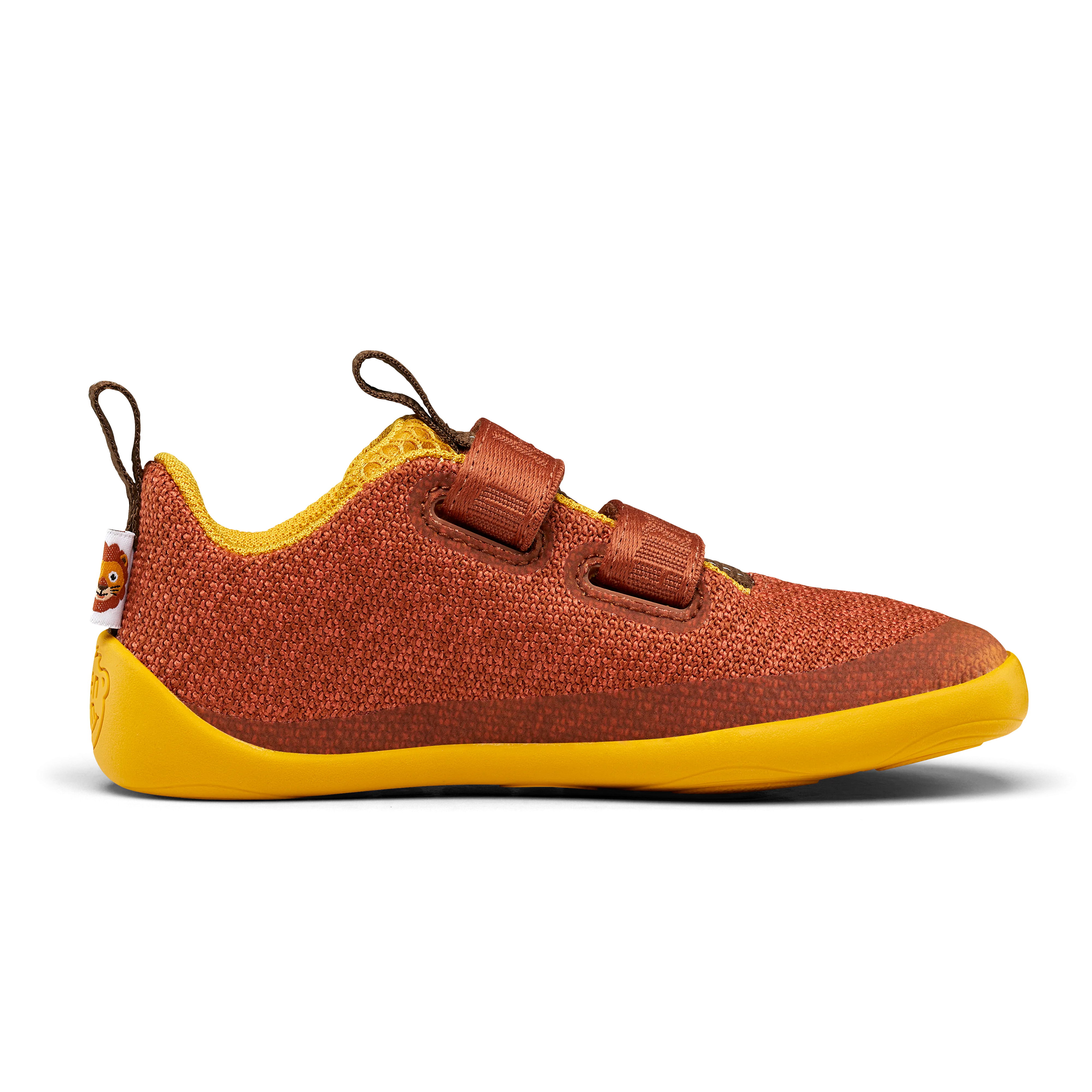 Affenzahn Knit Happy  Sneakers  Lion