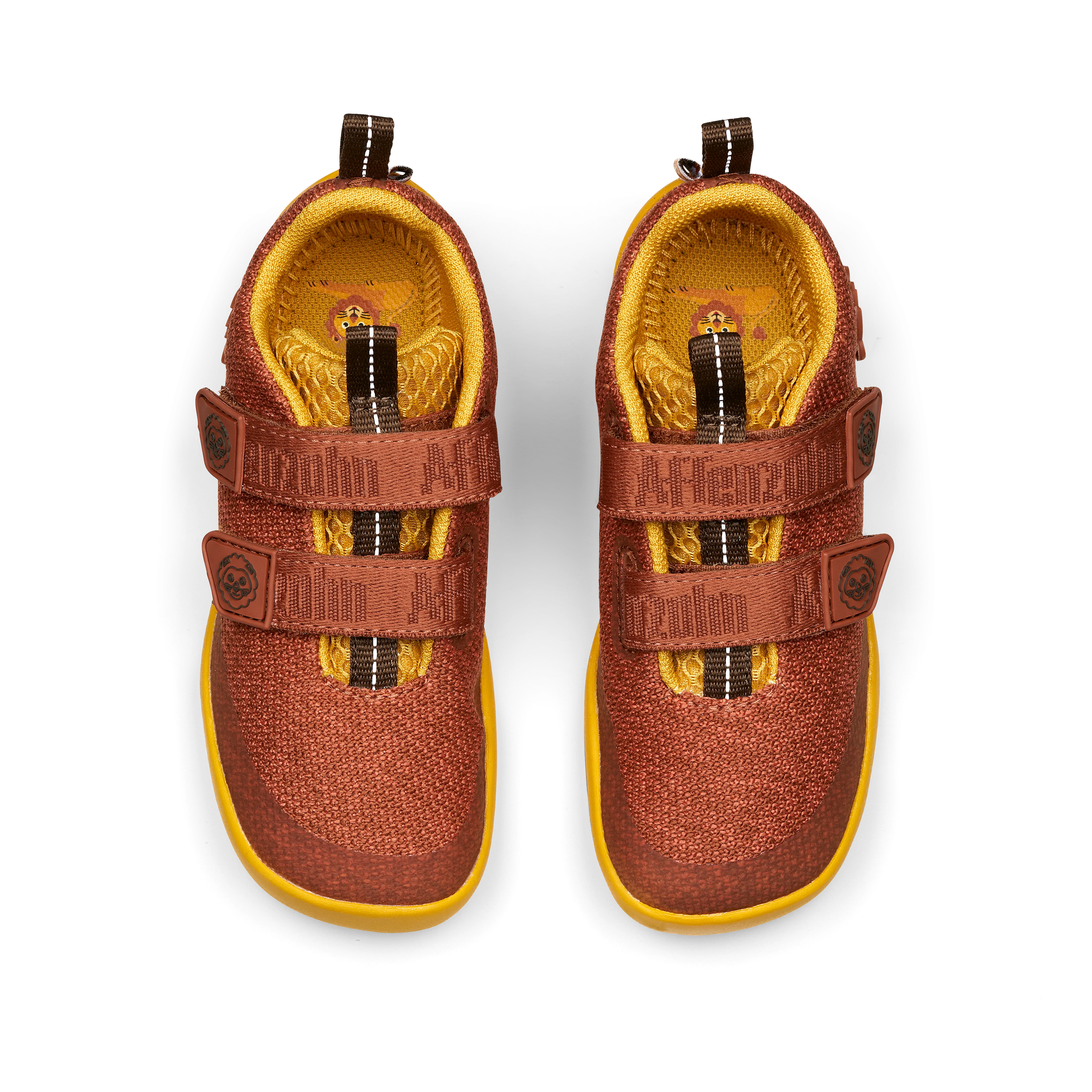 Affenzahn Knit Happy  Sneakers  Lion