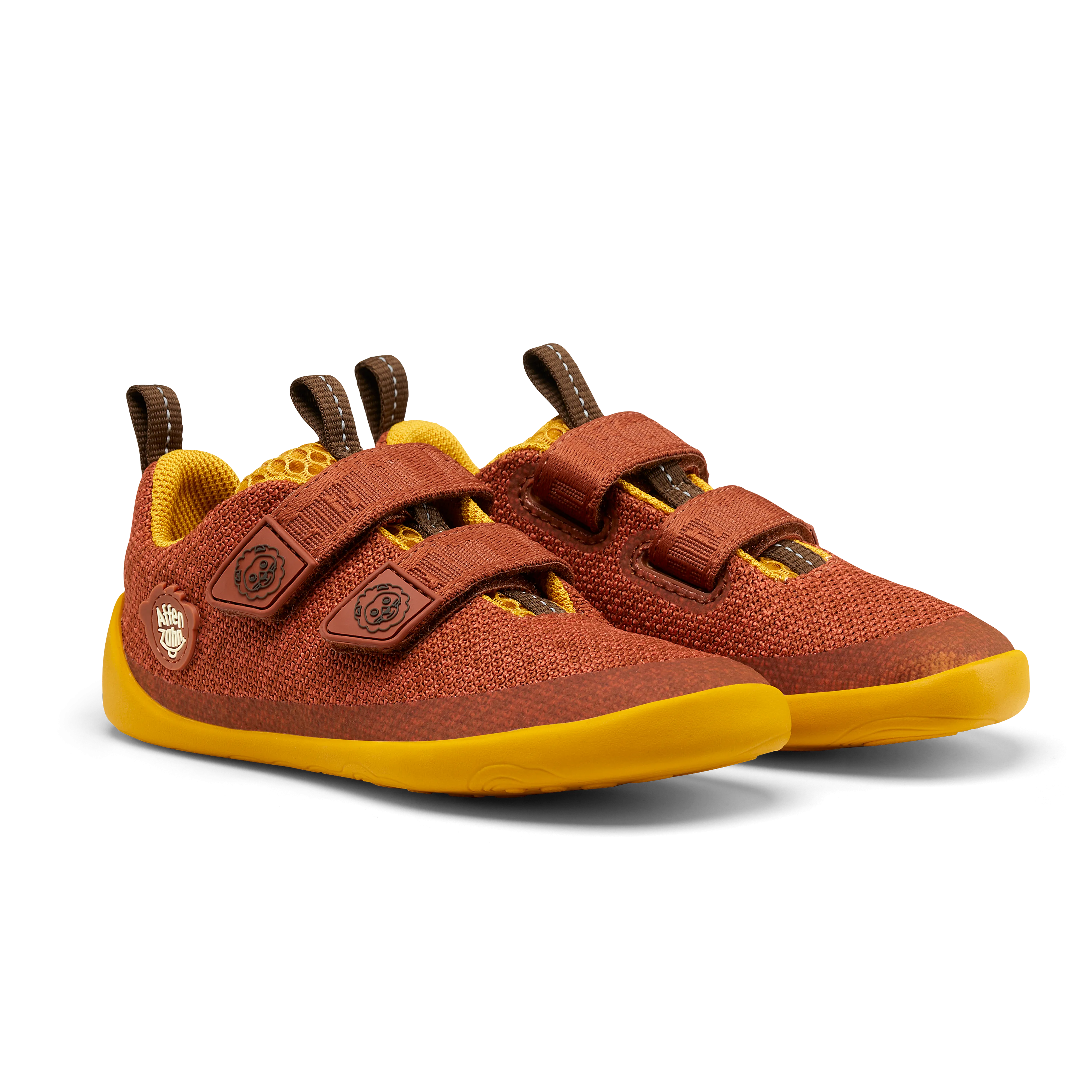 Affenzahn Knit Happy  Sneakers  Lion