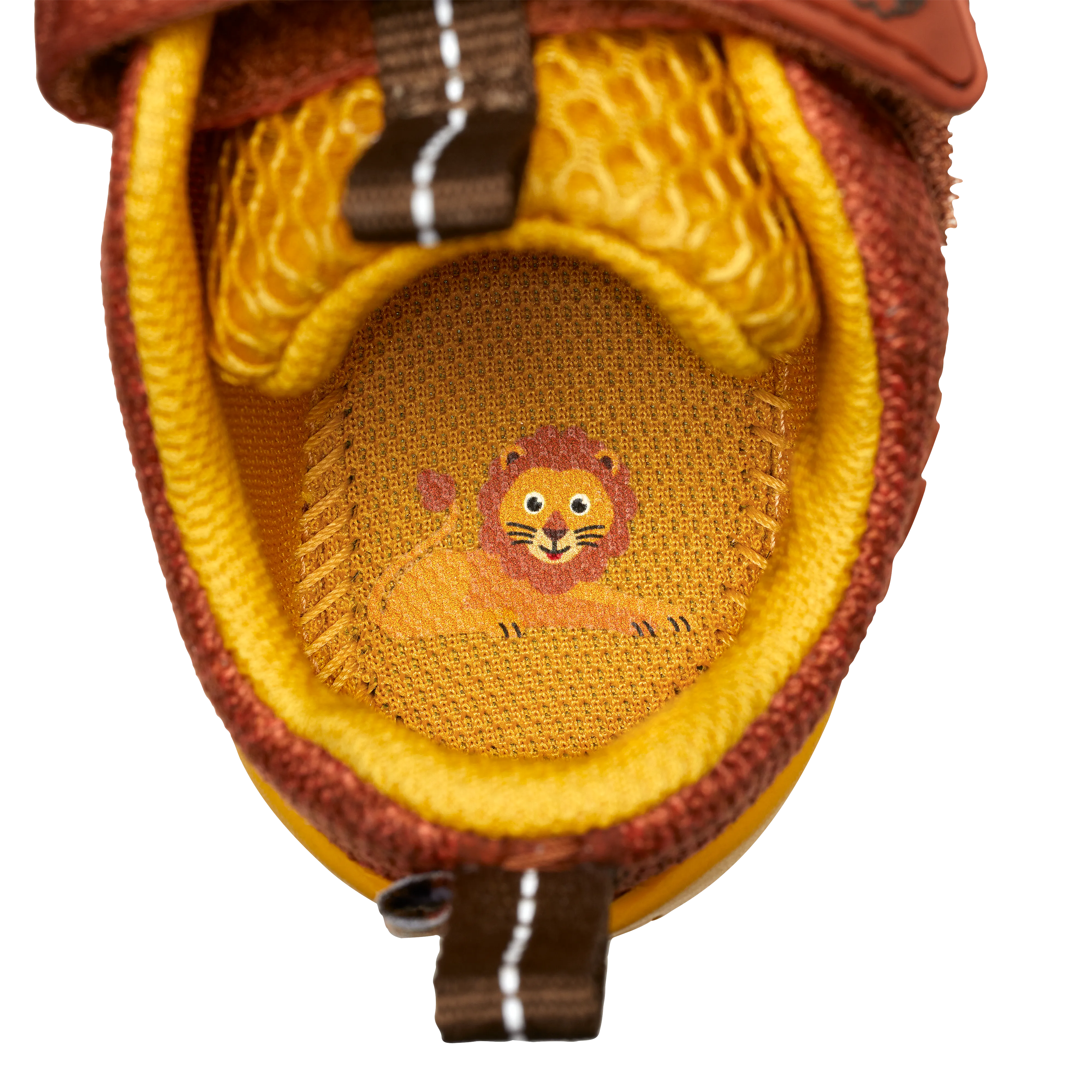 Affenzahn Knit Happy  Sneakers  Lion