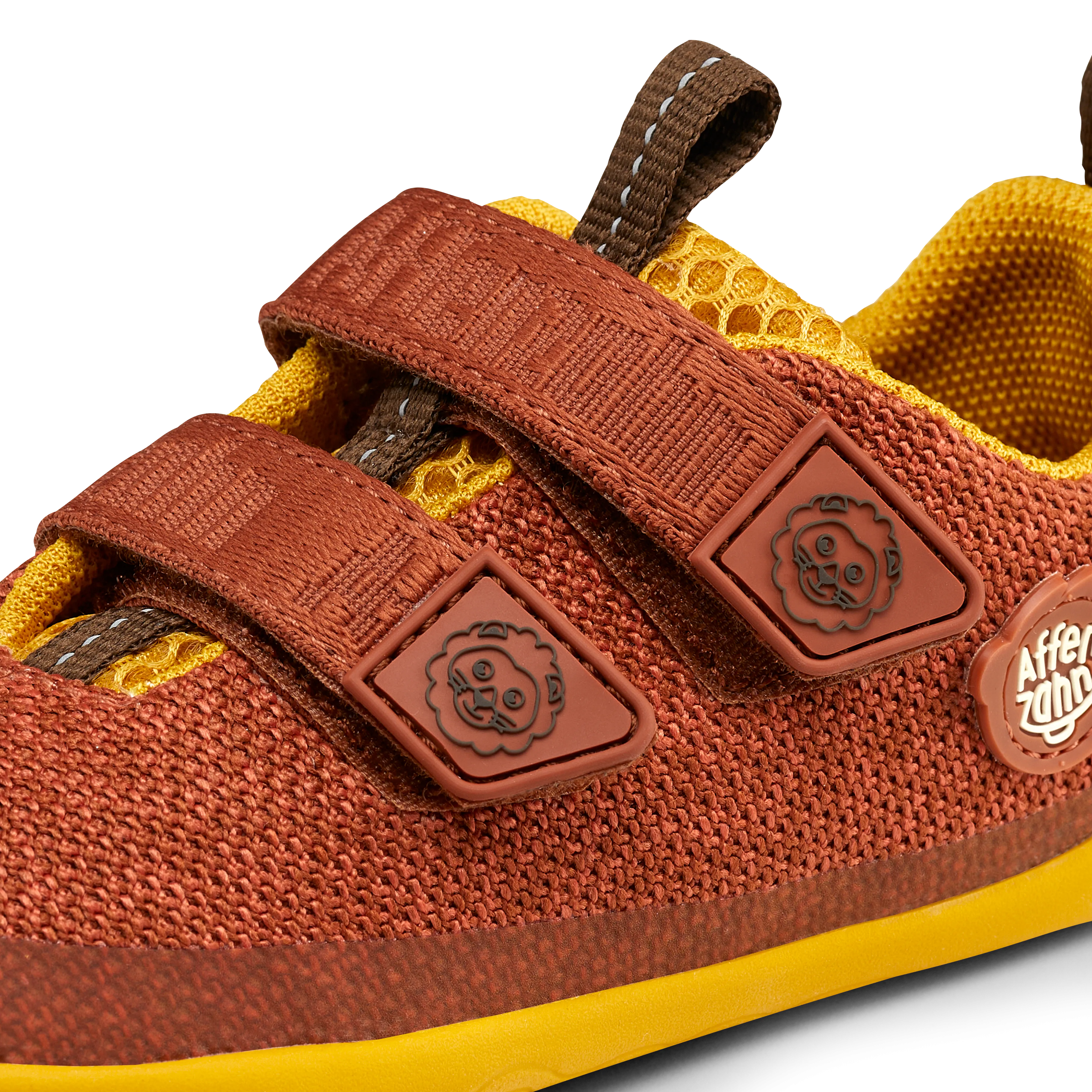 Affenzahn Knit Happy  Sneakers  Lion