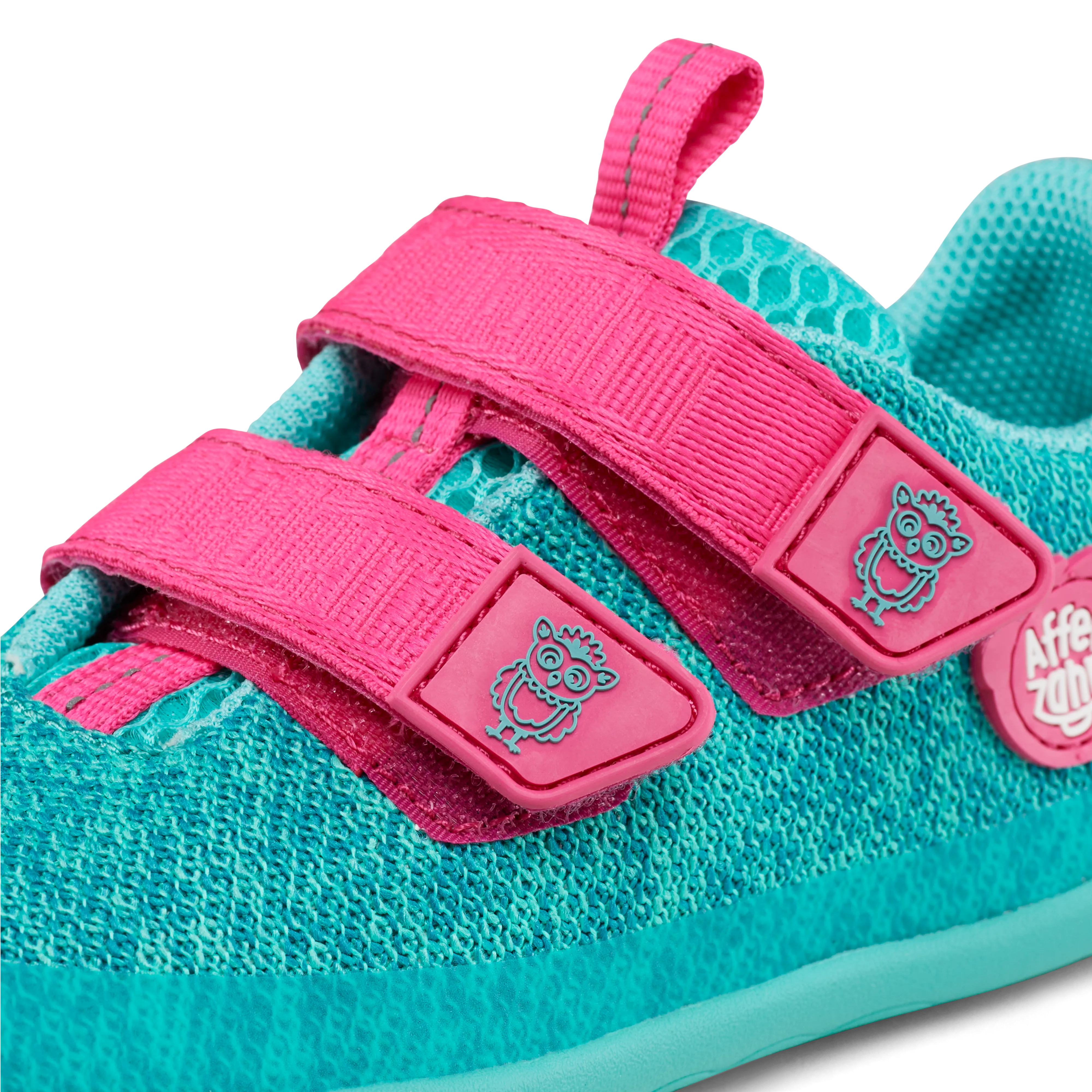 Affenzahn Knit Happy  Sneakers  Owl