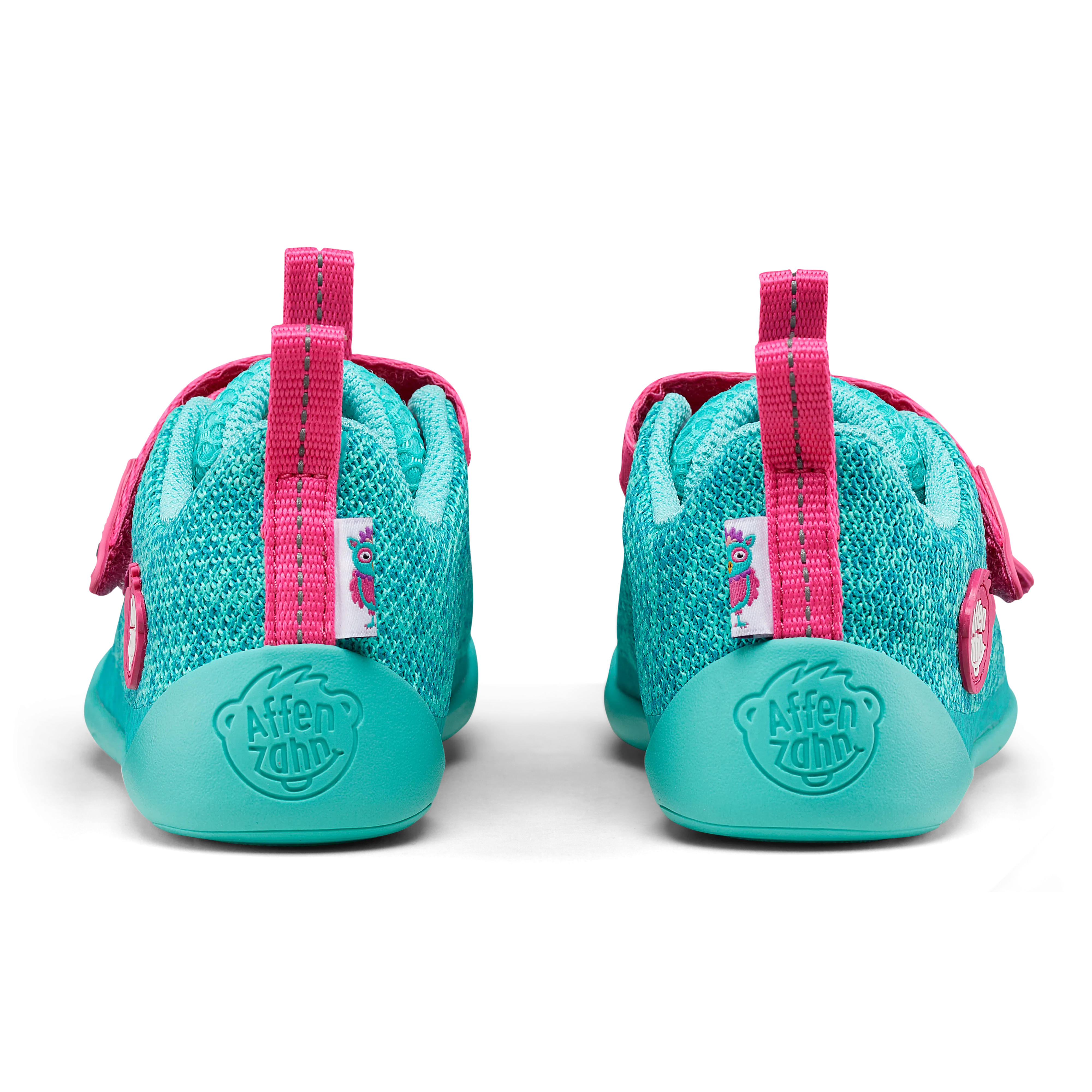 Affenzahn Knit Happy  Sneakers  Owl