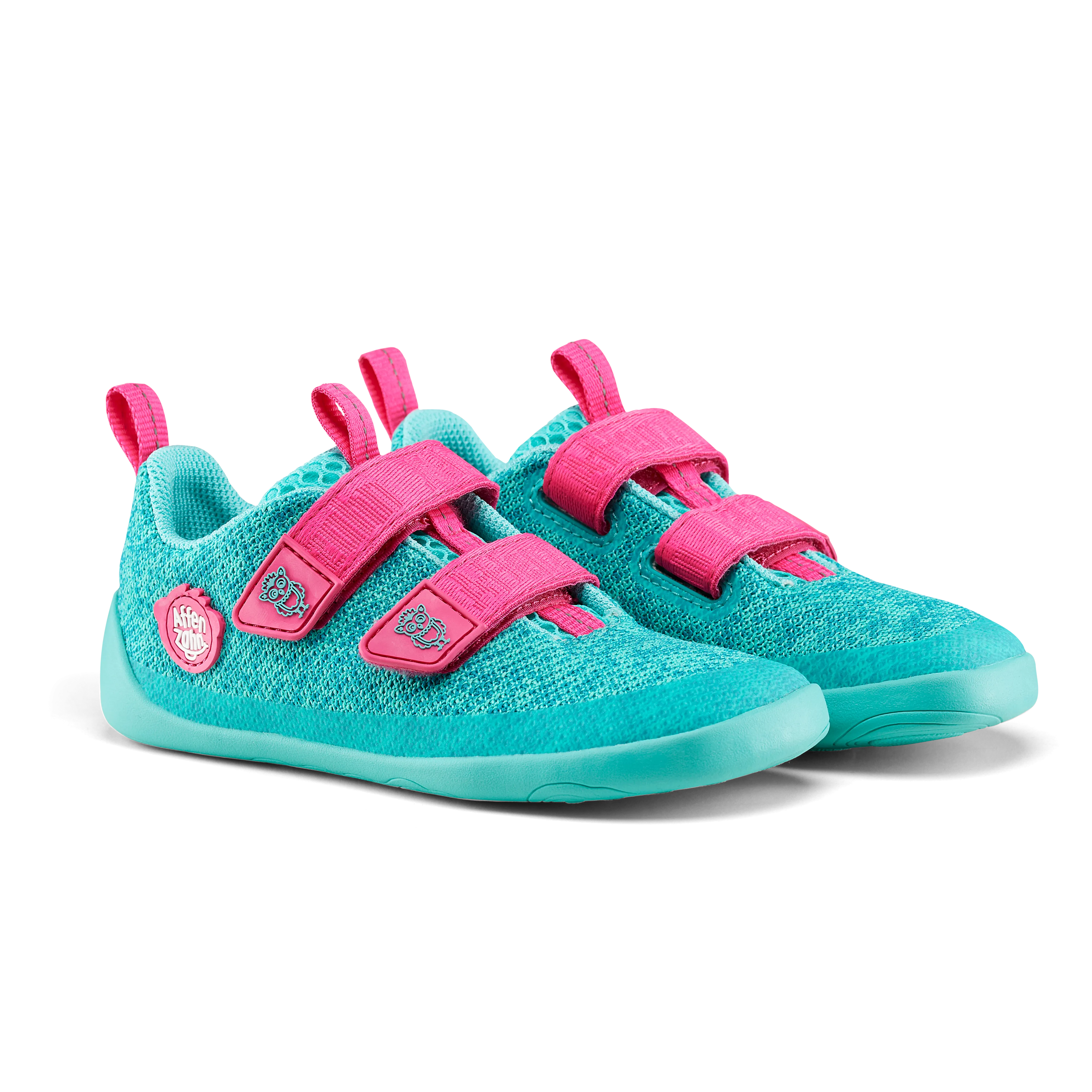 Affenzahn Knit Happy  Sneakers  Owl
