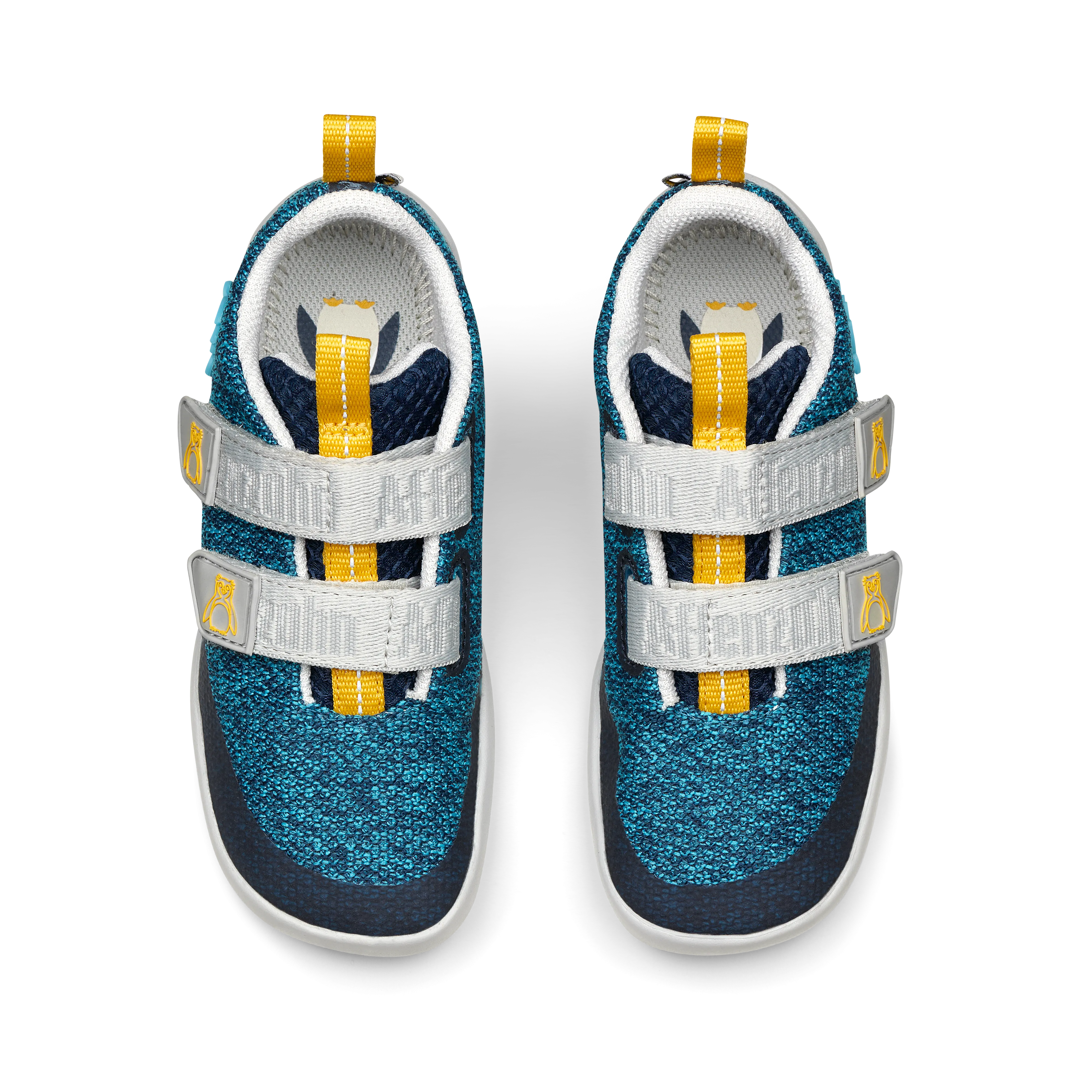 Affenzahn Knit Happy  Sneakers  Penguin