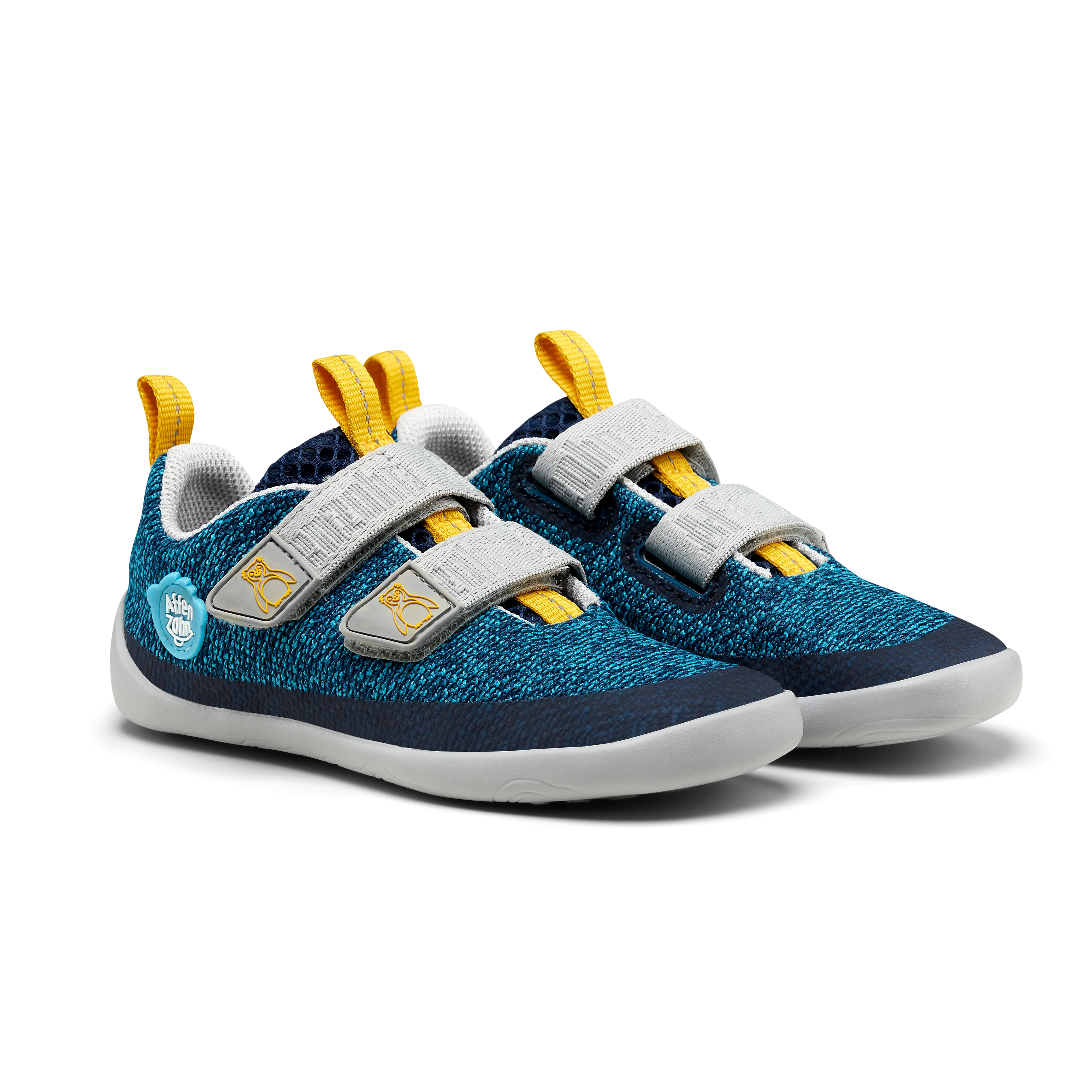 Affenzahn Knit Happy  Sneakers  Penguin