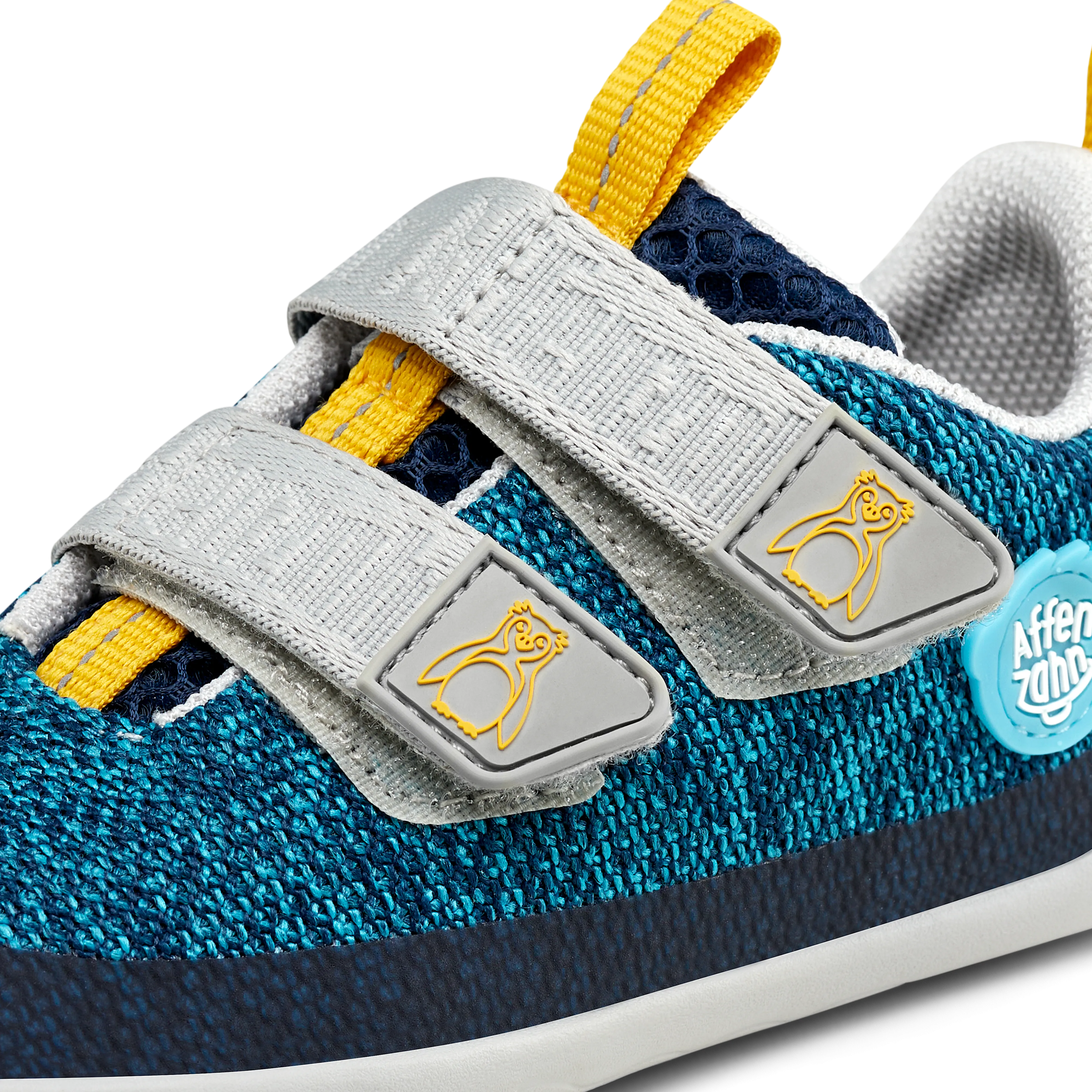 Affenzahn Knit Happy  Sneakers  Penguin